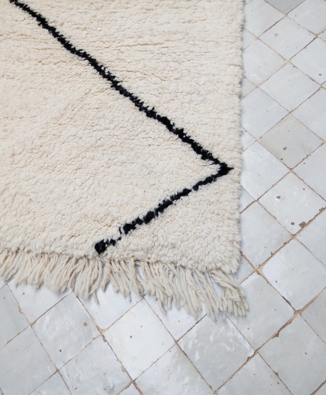 Lyoma BENI OURAIN Teppich