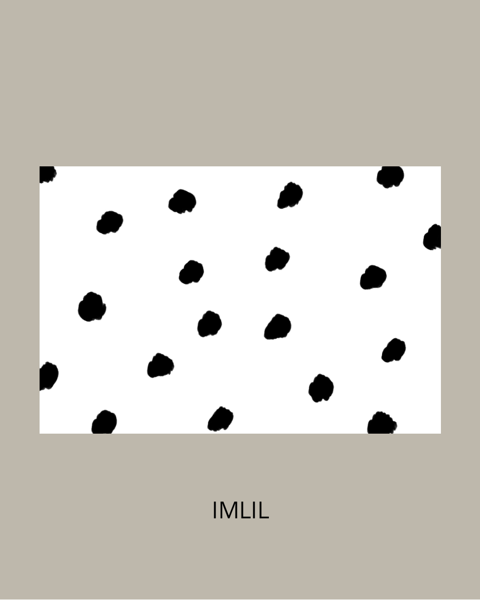 Wandkunst inspired by BERBER DESIGNS