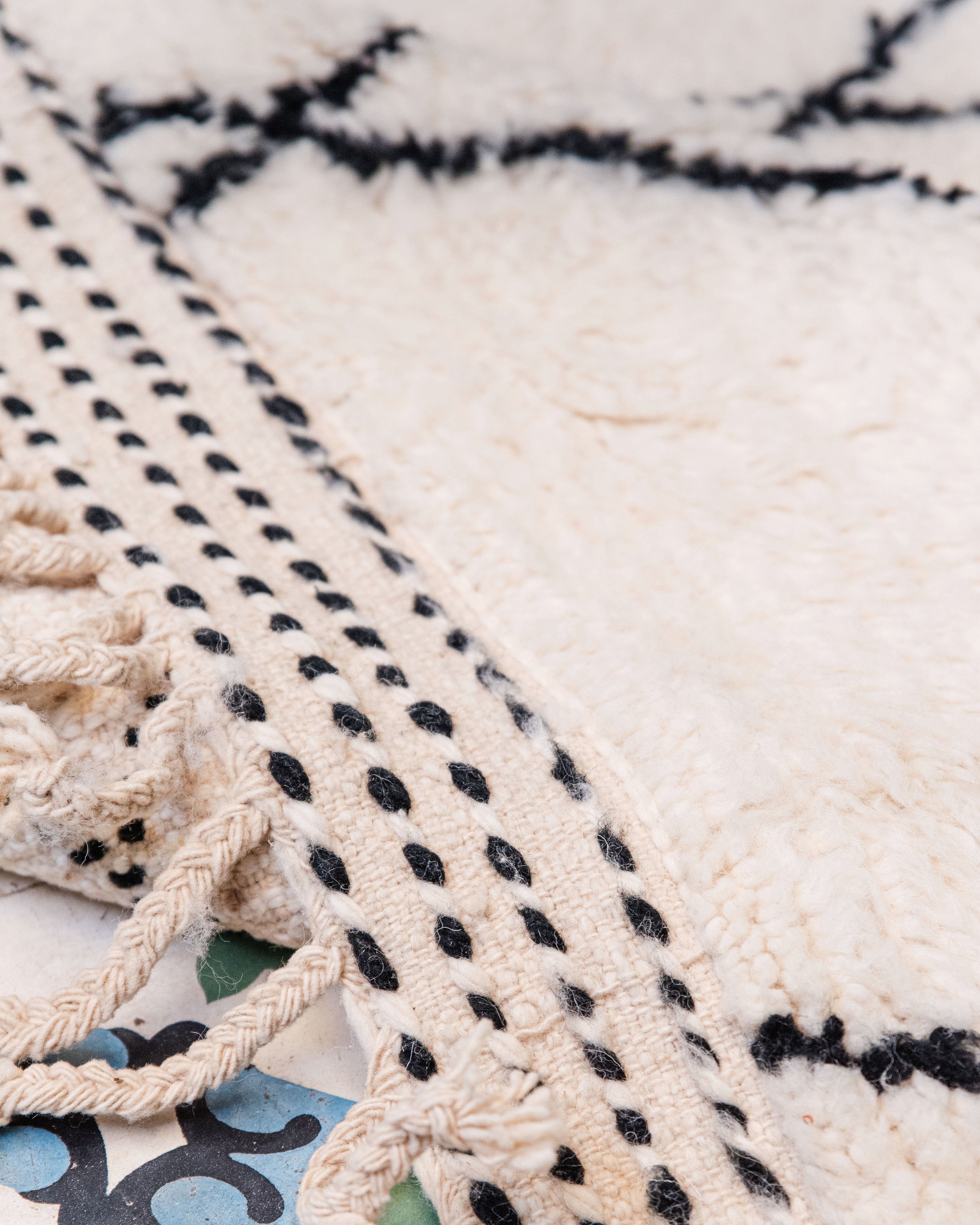 Kaouki BENI OURAIN Teppich