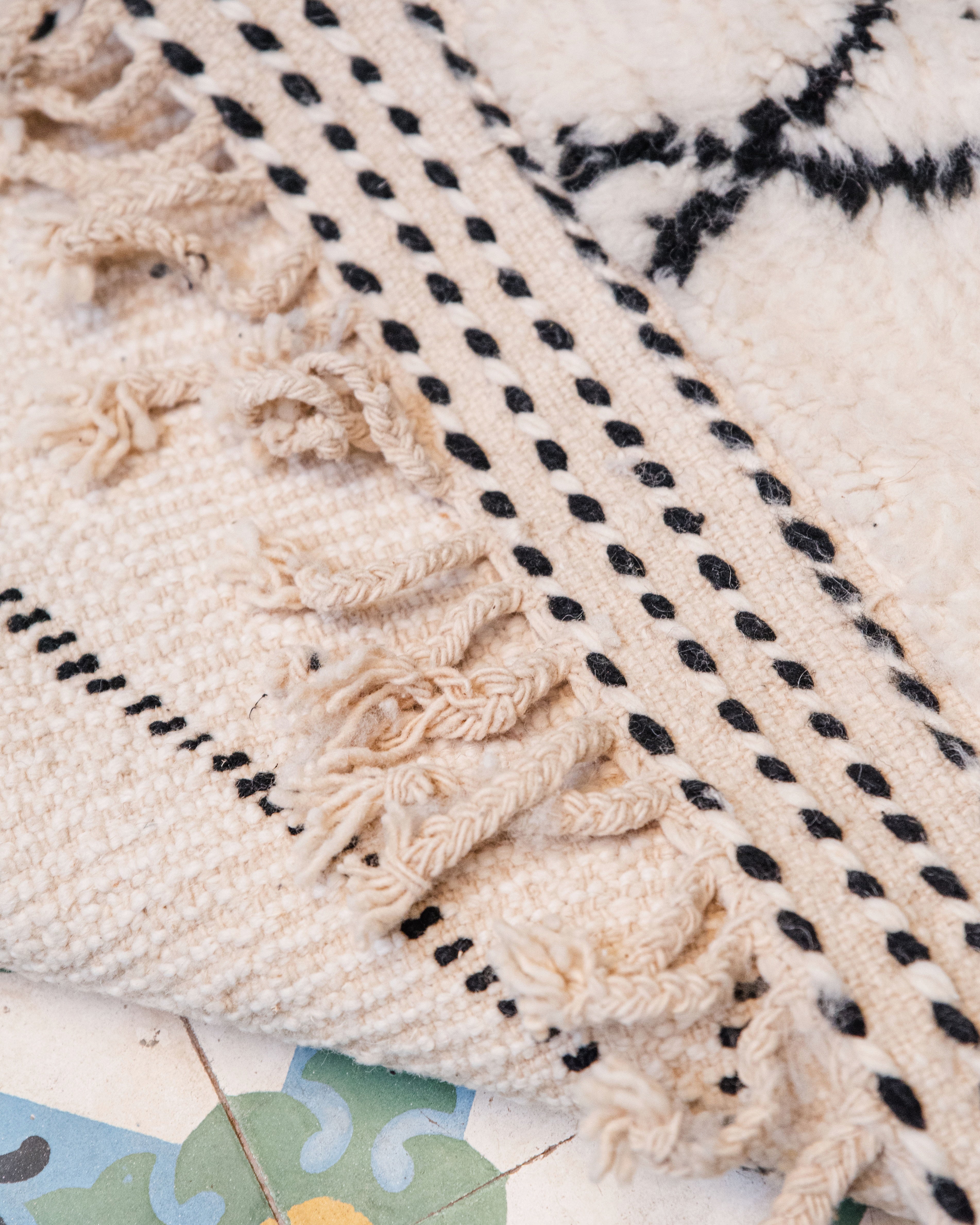 Kaouki BENI OURAIN Teppich