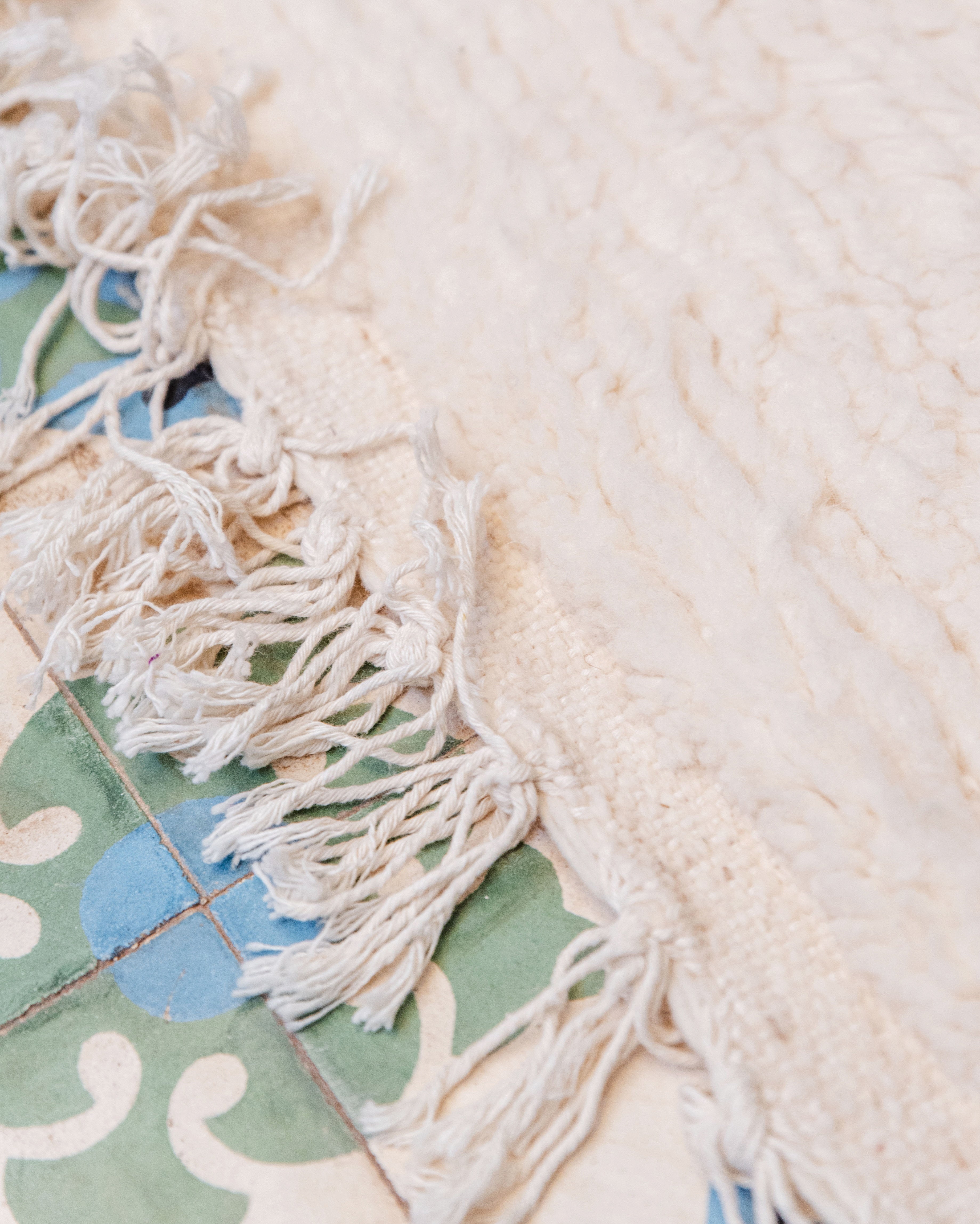 Calma BENI OURAIN Teppich 2.1 x 3