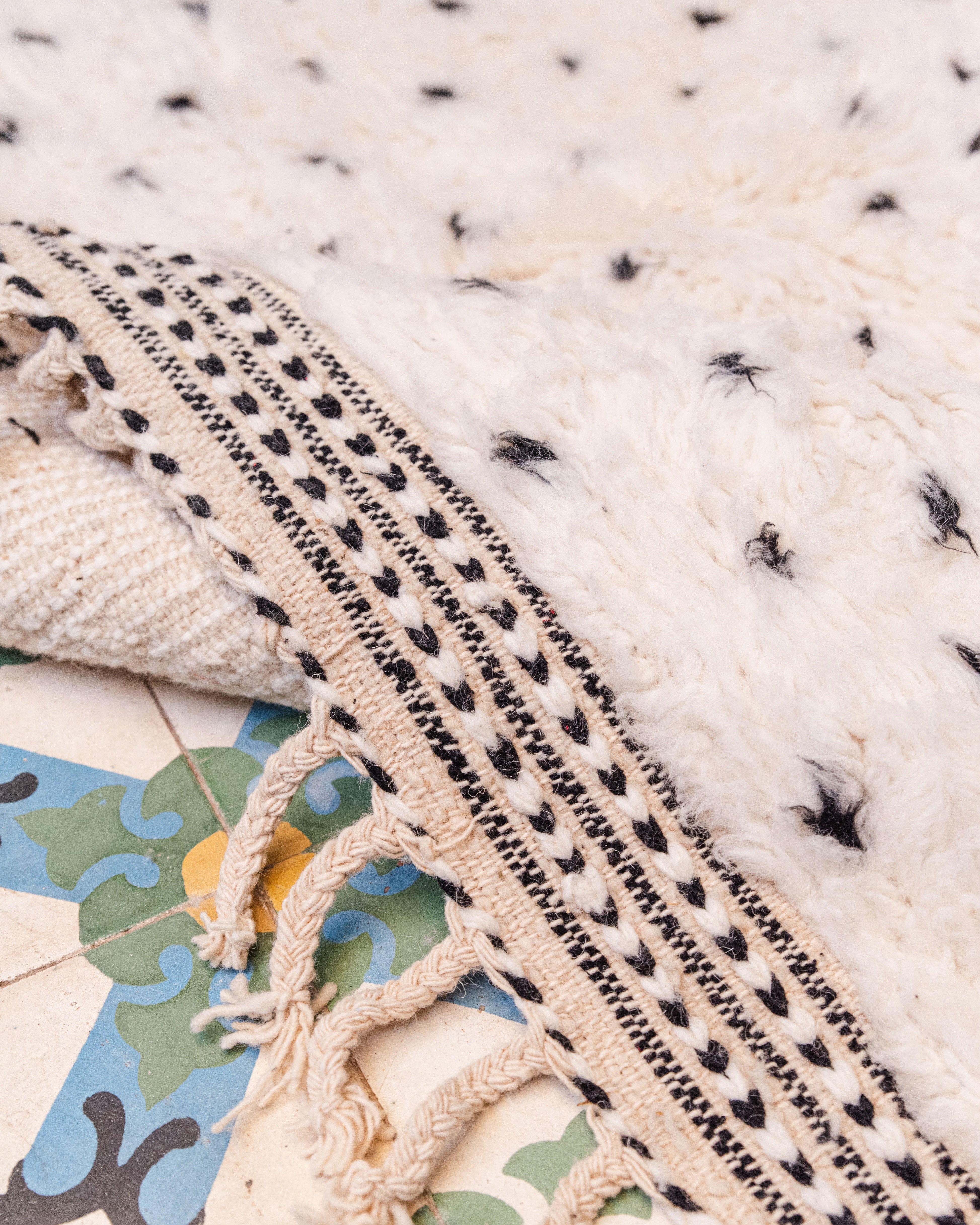 Tamika BENI OURAIN Teppich 2 x 3