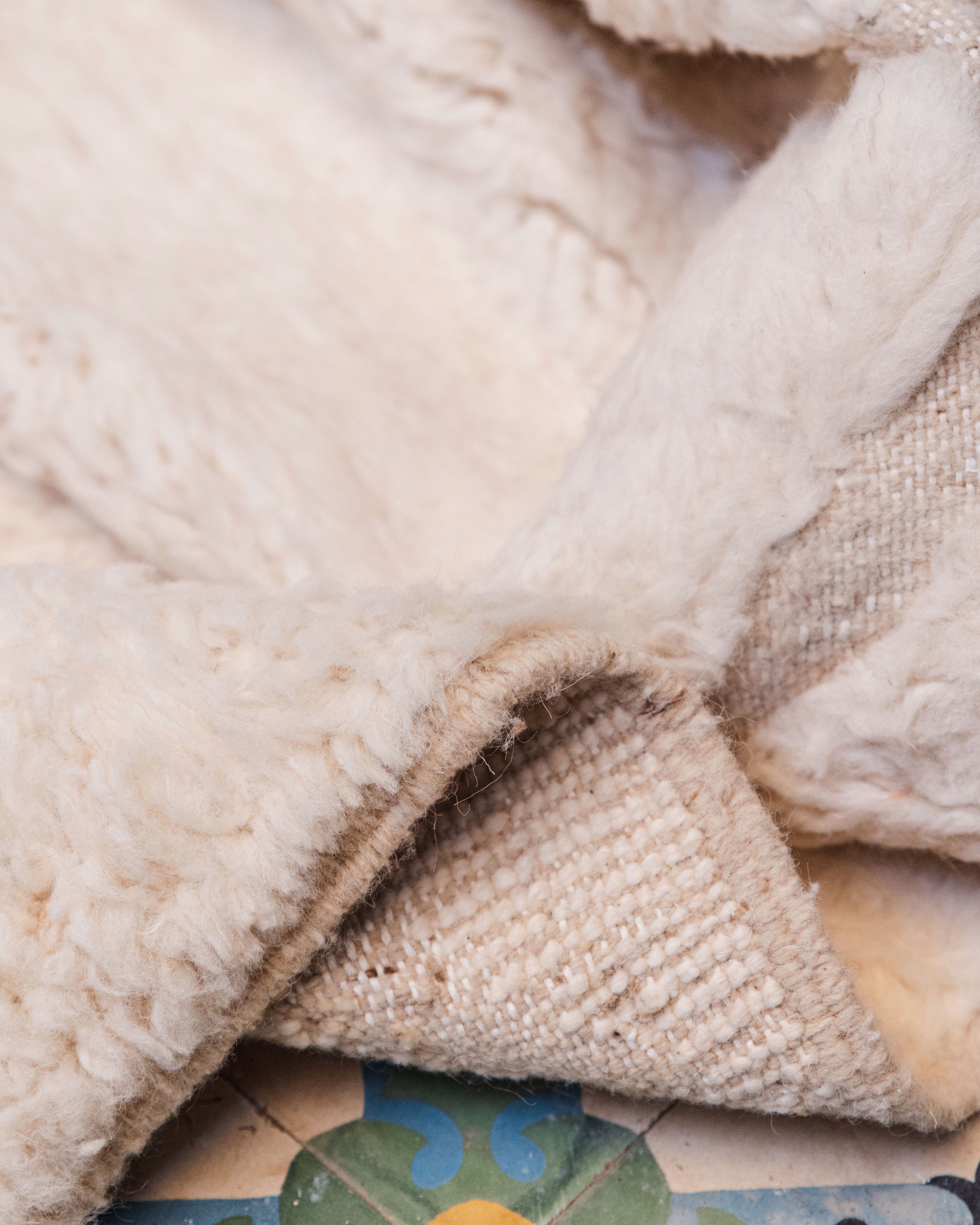 Mumkin BENI OURAIN Teppich