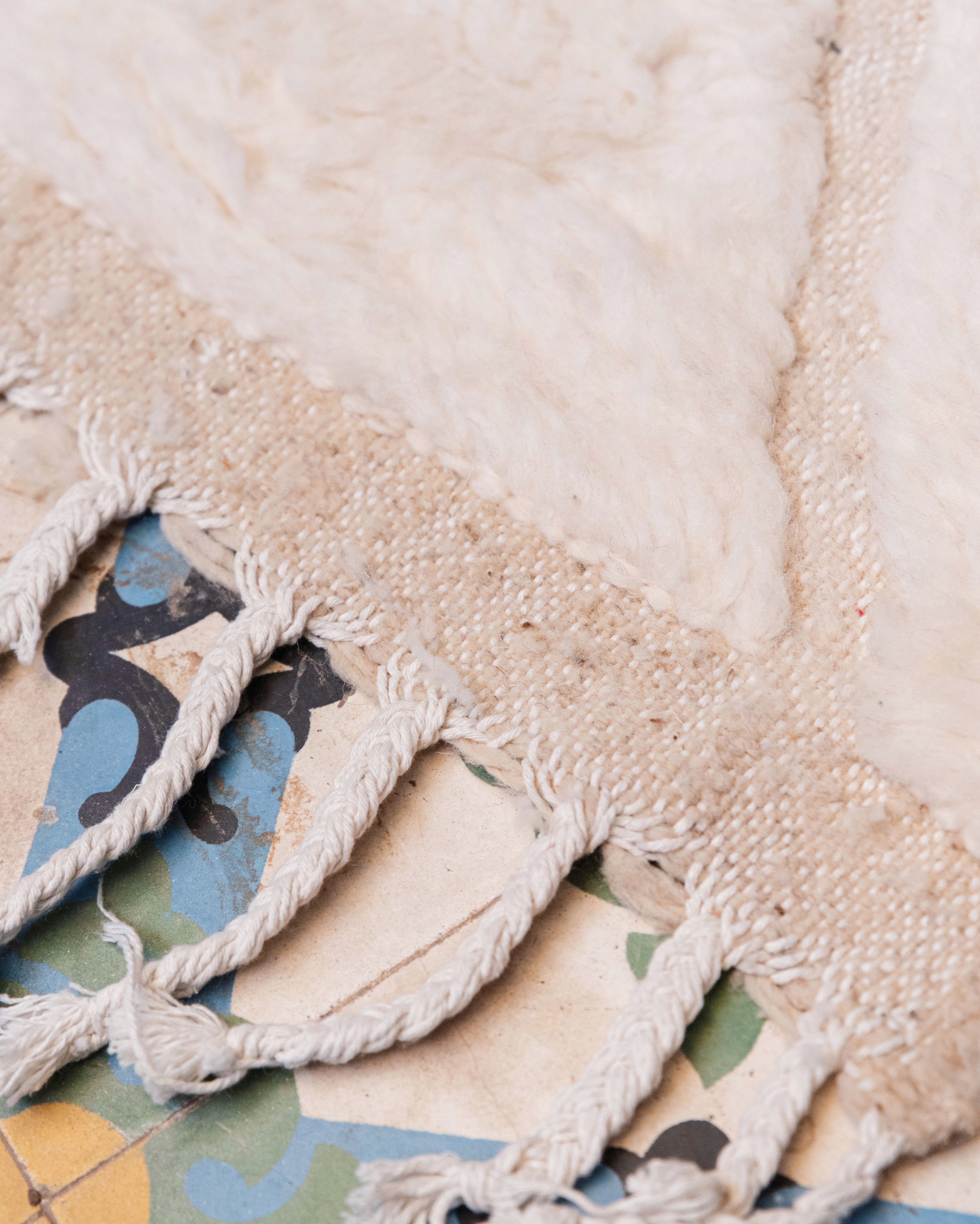 Mumkin BENI OURAIN Teppich