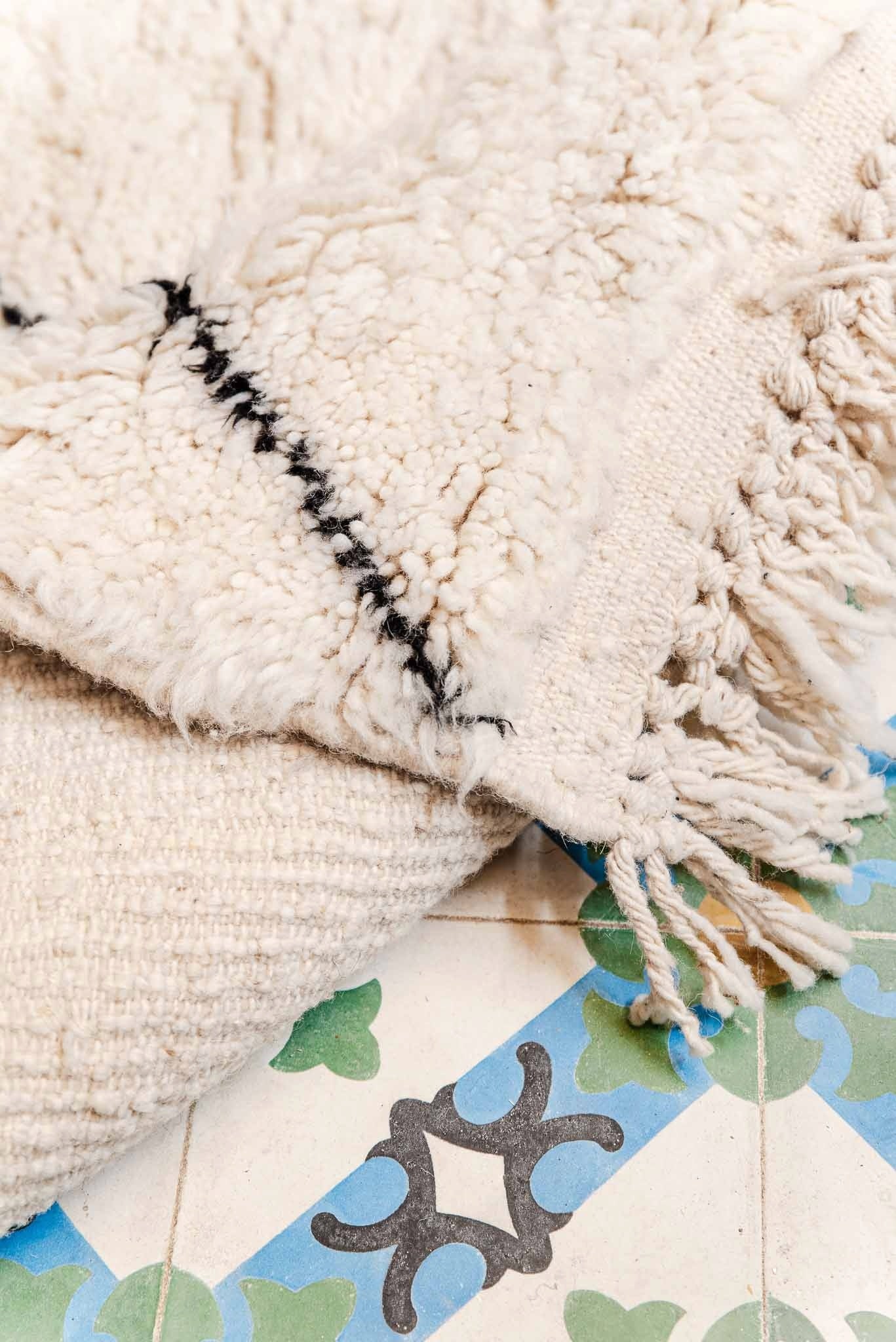 Mala BENI OURAIN Teppich 1.9 x 2.9