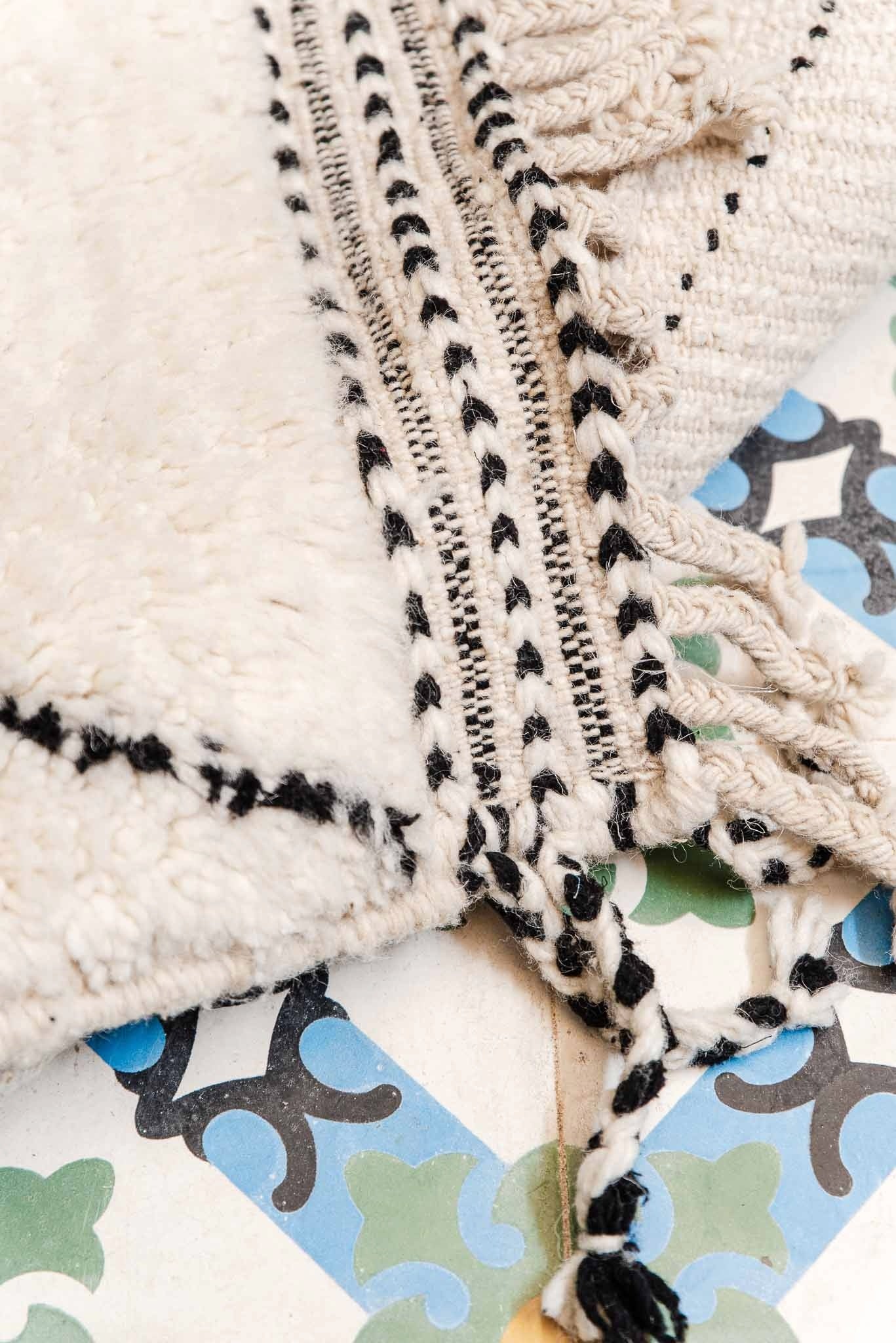 Polar BENI OURAIN Teppich 2.1 x 2.8