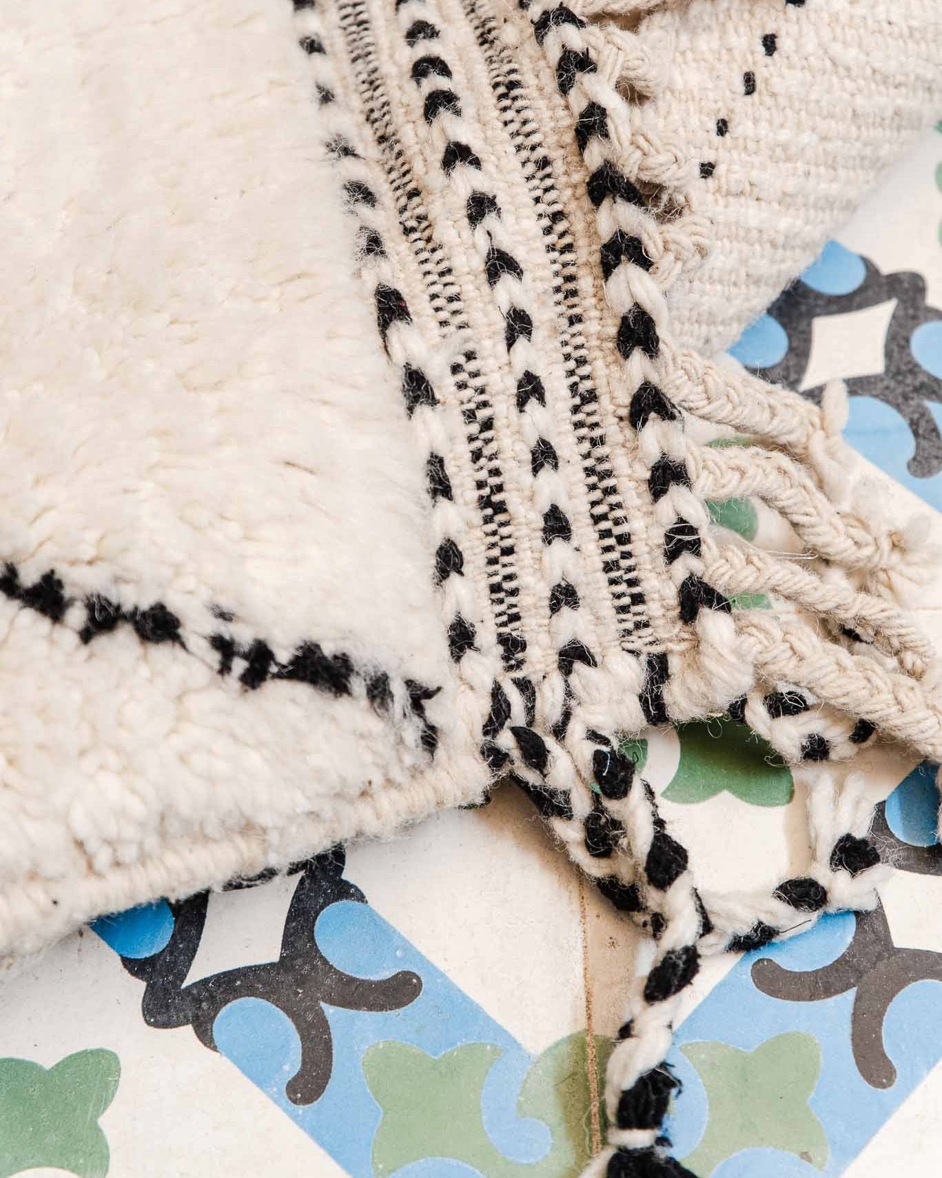 Classic BENI OURAIN Teppich 1.6 x 2.6