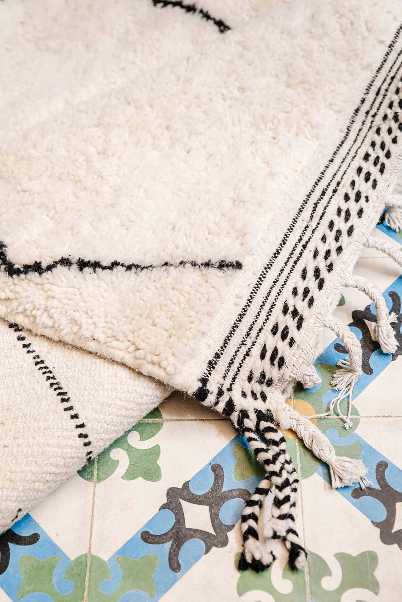 Maluna BENI OURAIN 2.2 x 3.2