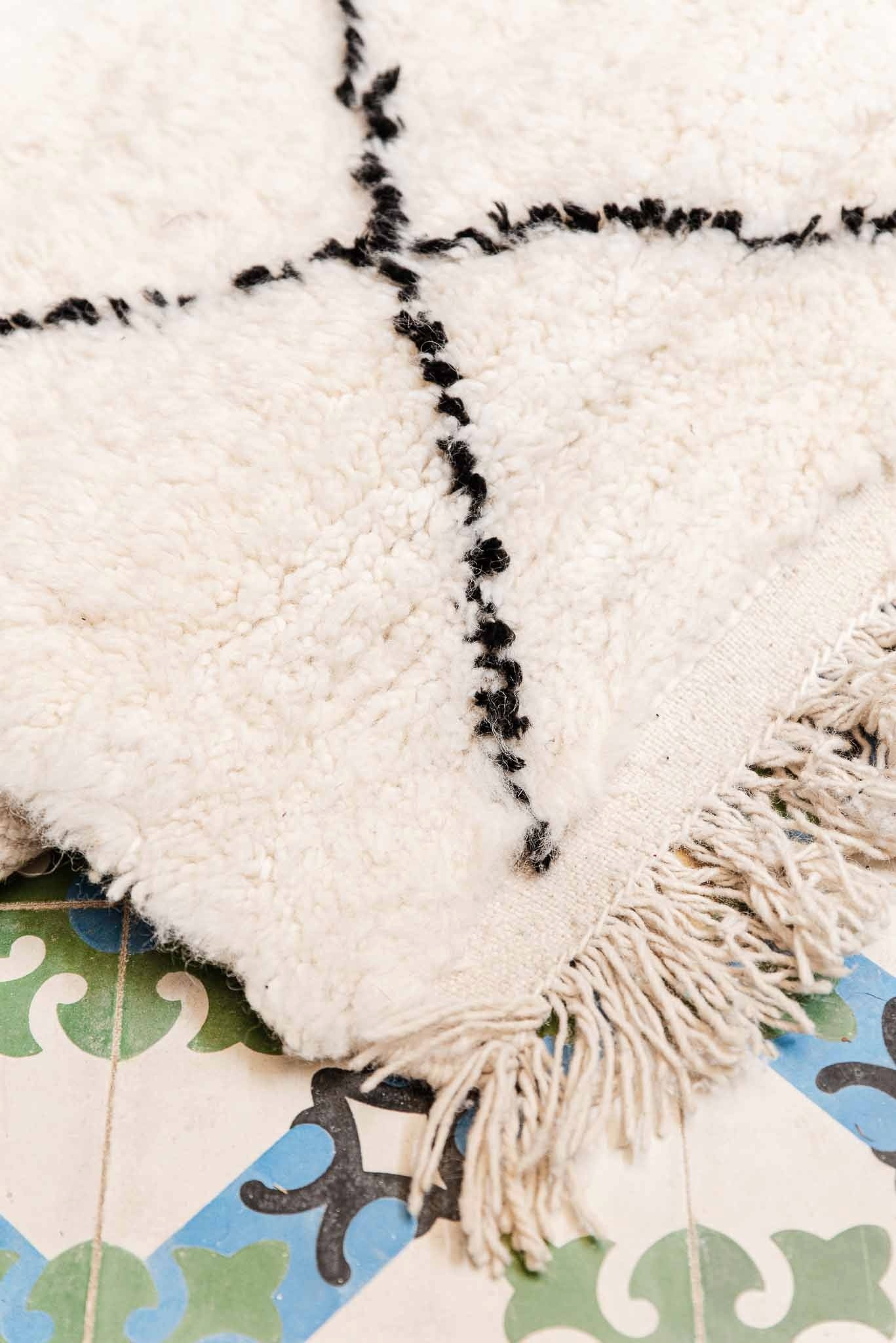 BENI OURAIN Classic Teppich 2 x 3.2