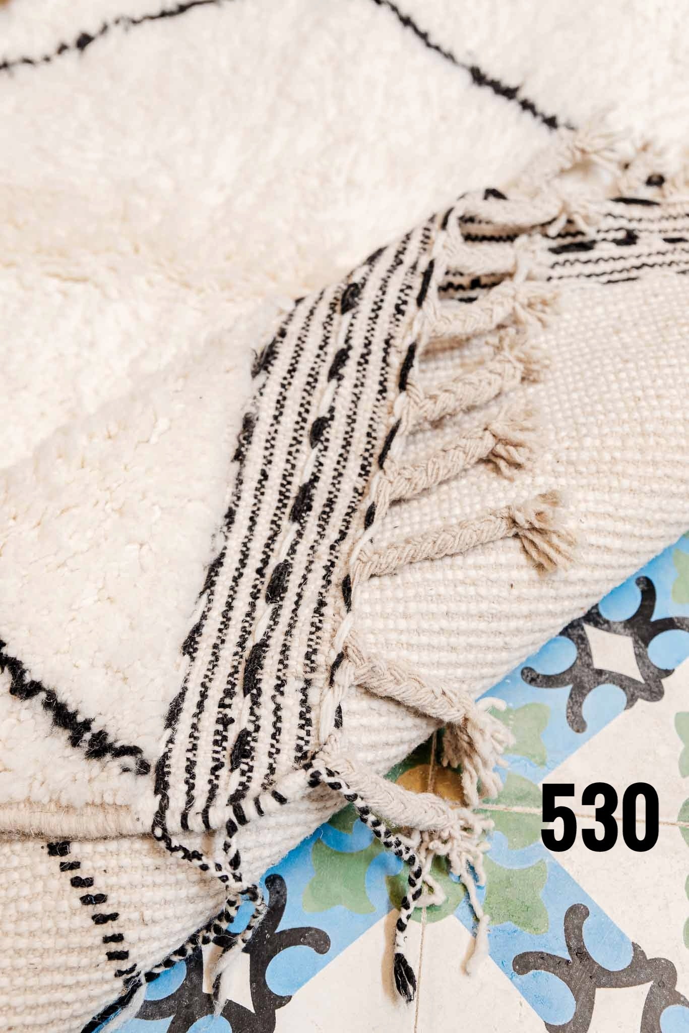 Atlas BENI OURAIN Teppich 1.7 x 2.7