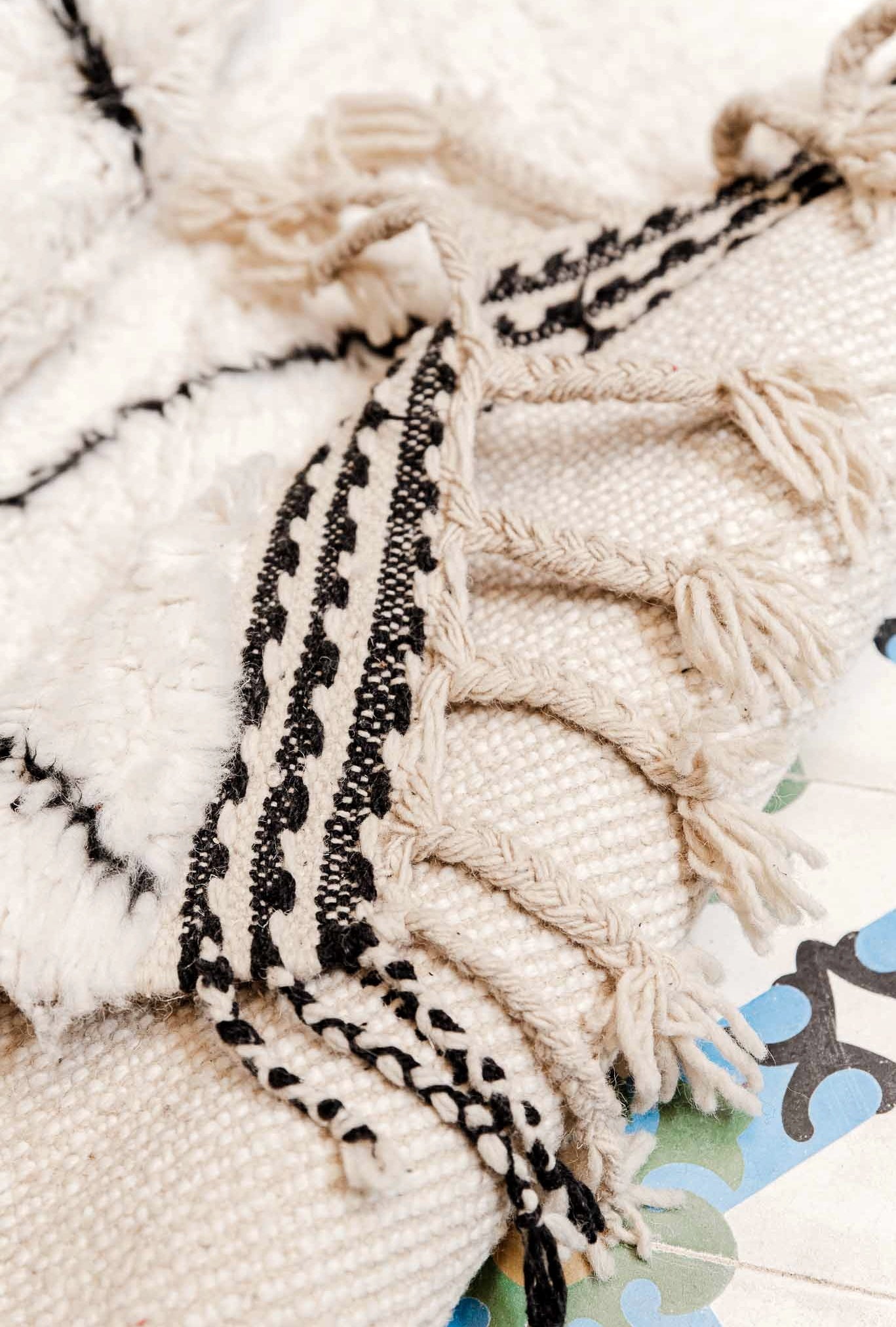 Atlas BENI OURAIN Teppich 1.7 x 2.7