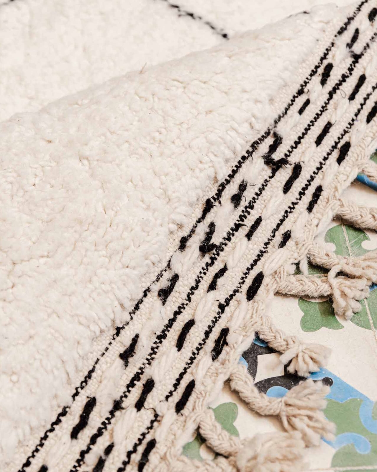 Classic BENI OURAIN Teppich 1.7 x 2.9