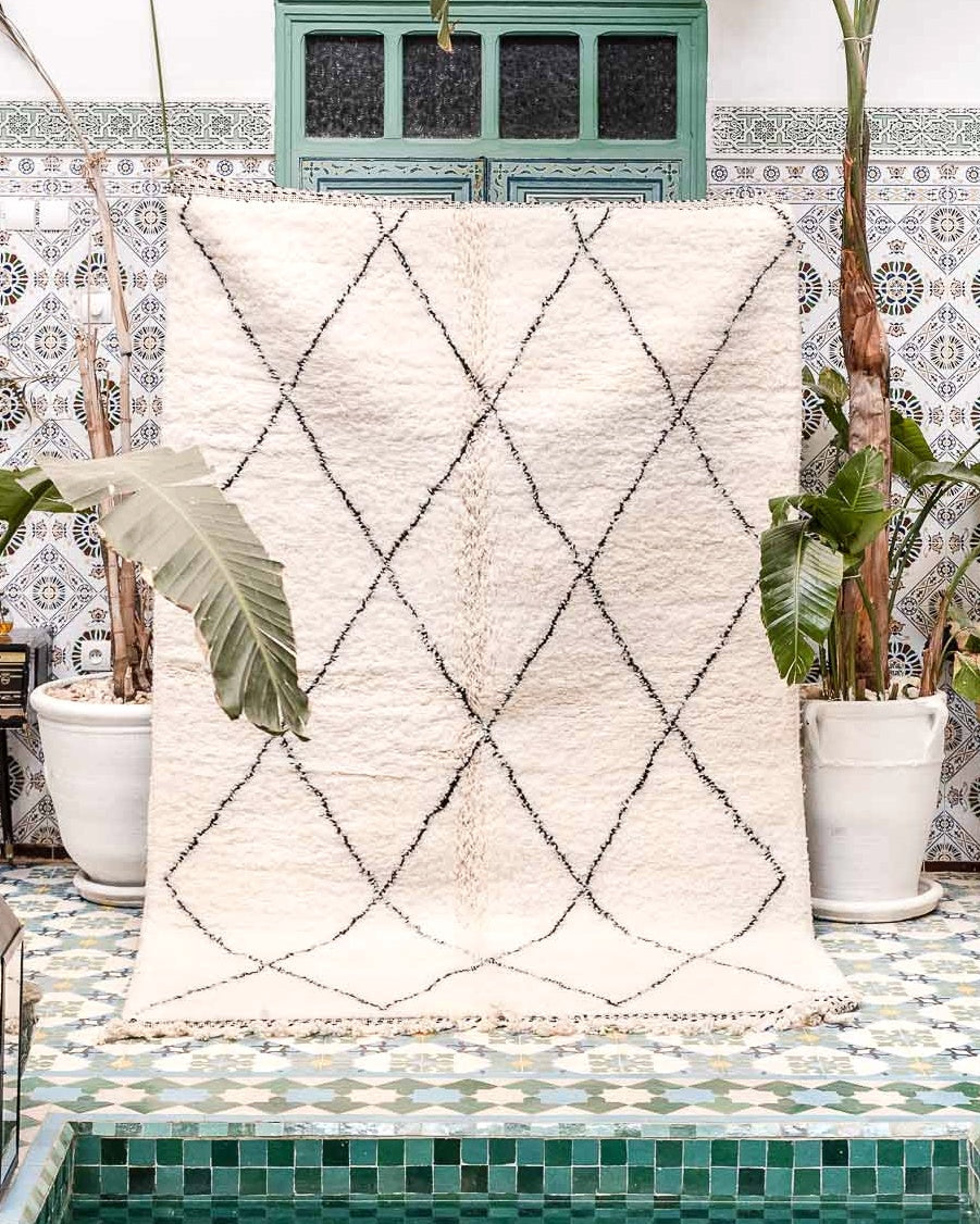 Kaouki BENI OURAIN Teppich 1.6 x 2.8