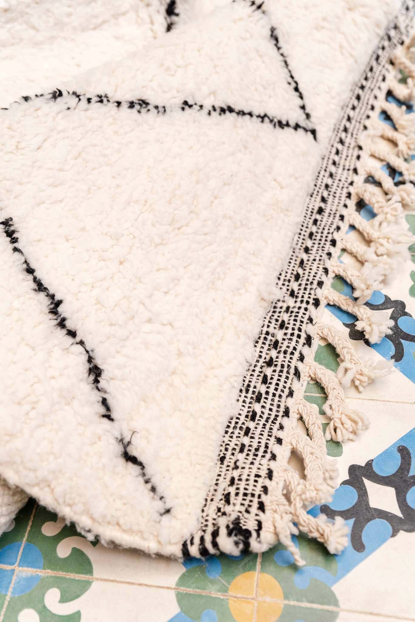 Kaouki BENI OURAIN Teppich 1.6 x 2.8