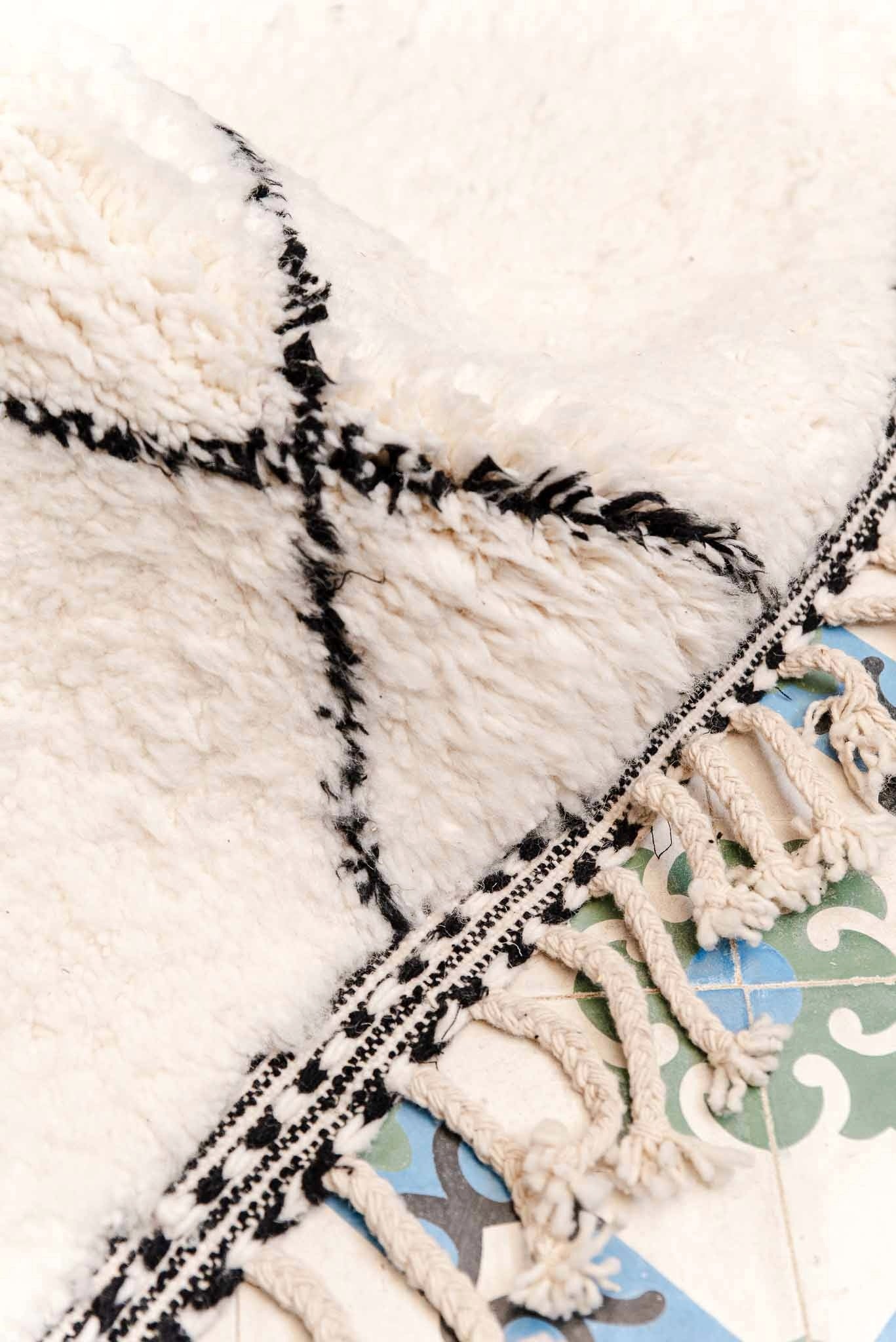 Atlas BENI OURAIN Teppich 1.7 x 2.7