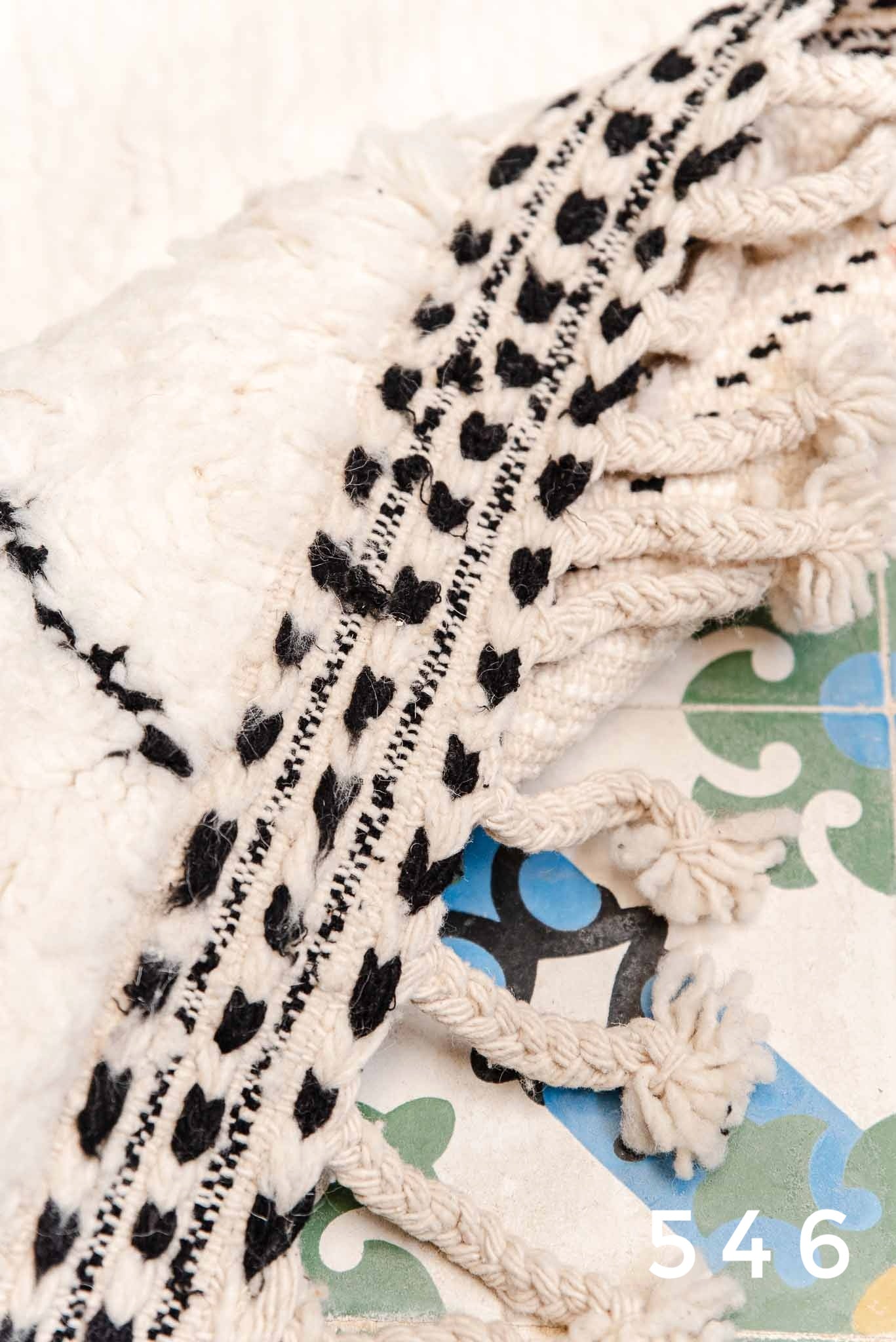 Atlas BENI OURAIN Teppich 1.7 x 2.7