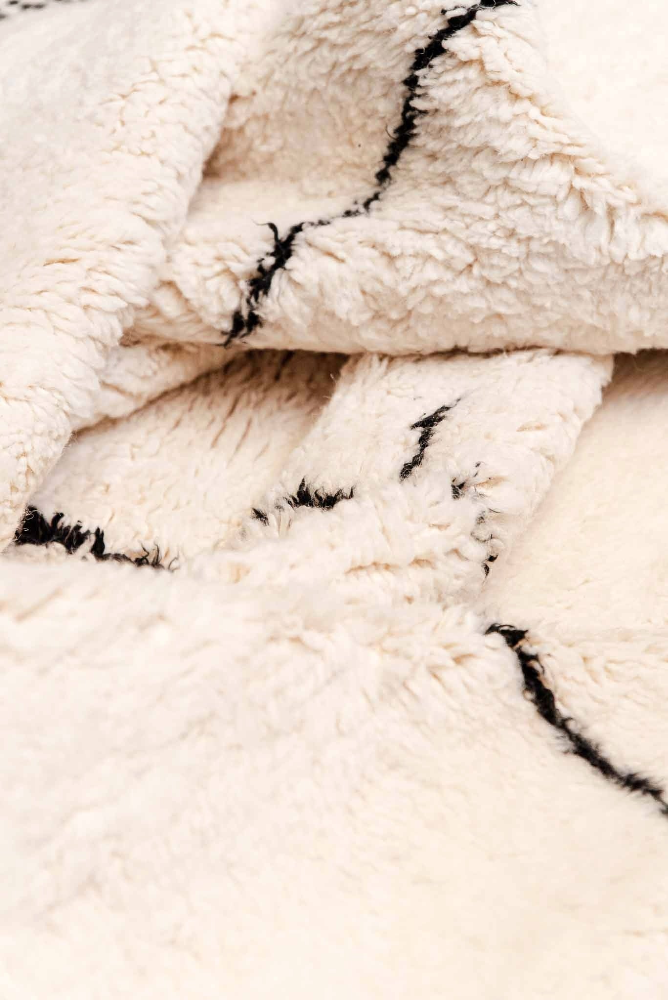 Modernist BENI OURAIN Teppich 1.7 x 2.7