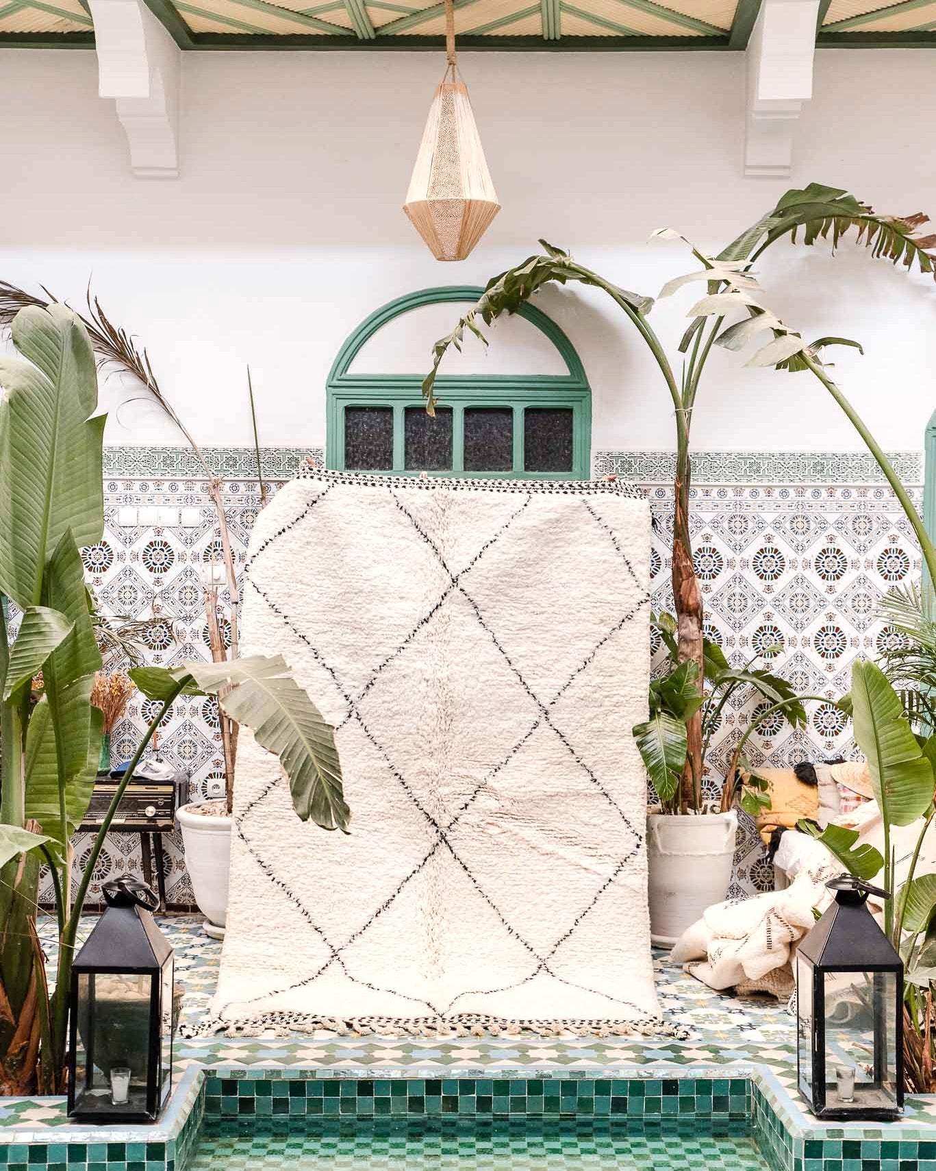 Atlas BENI OURAIN Teppich 1.7 x 2.7