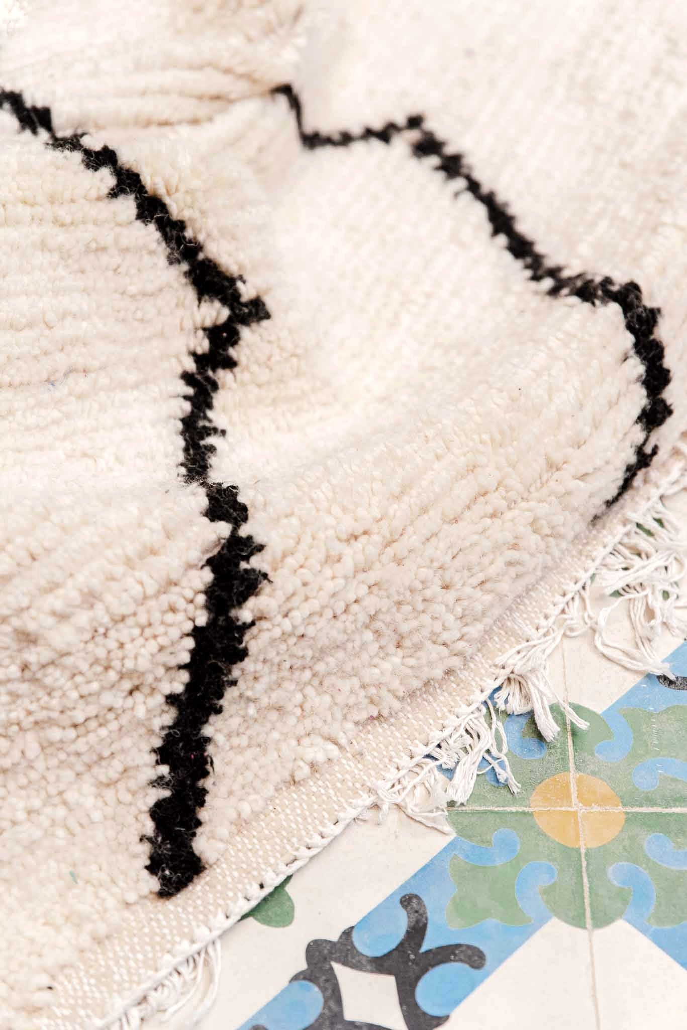 Amazir BENI OURAIN Teppich 1.4 x 2.4