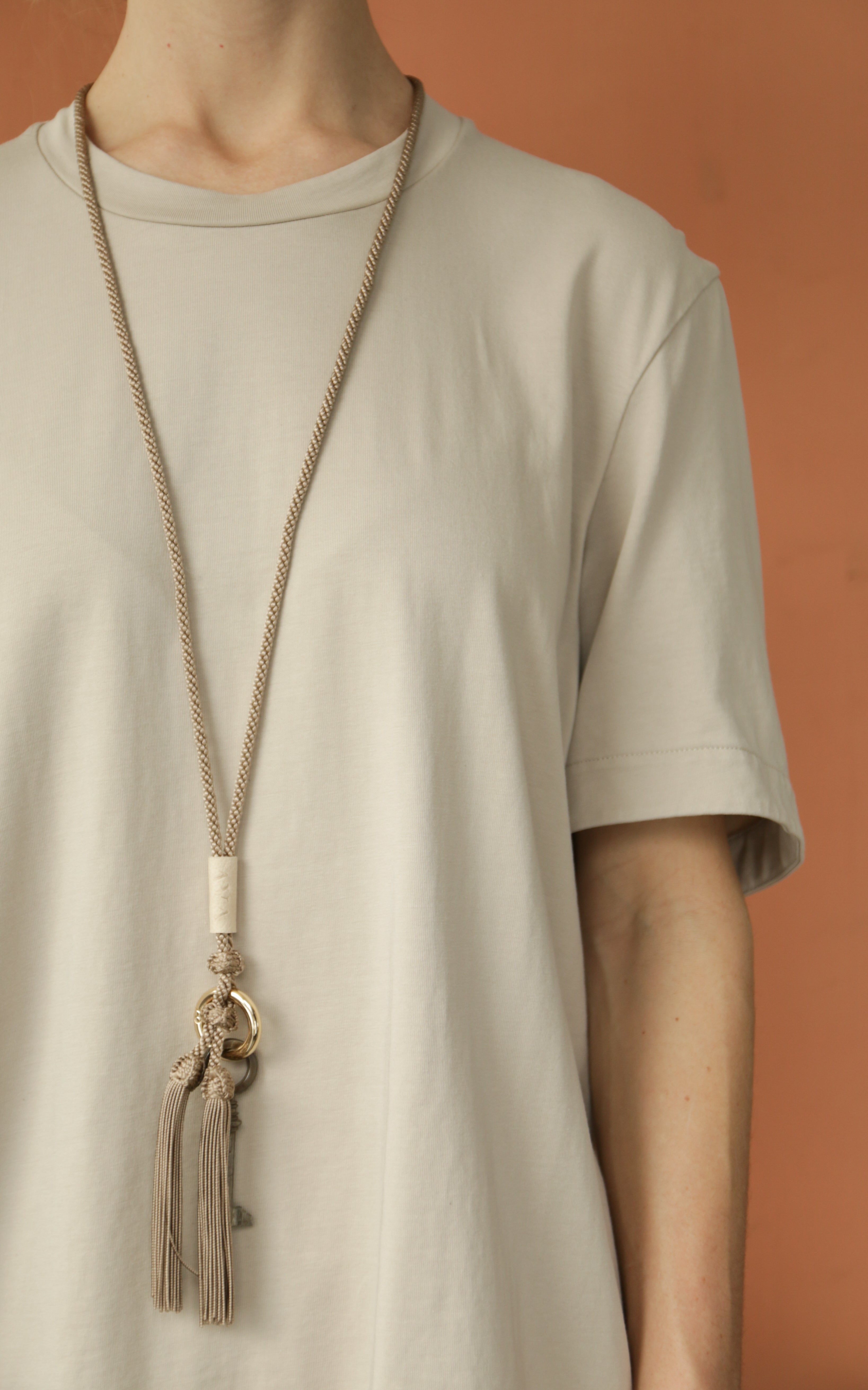 Tassel Schlüsselanhänger AVA