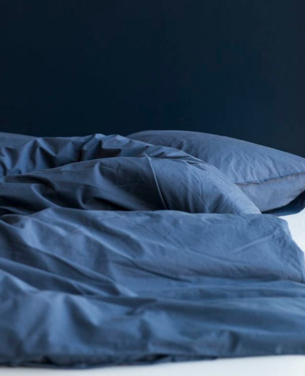 LaVie Bettwäsche LOUISE INDIGO