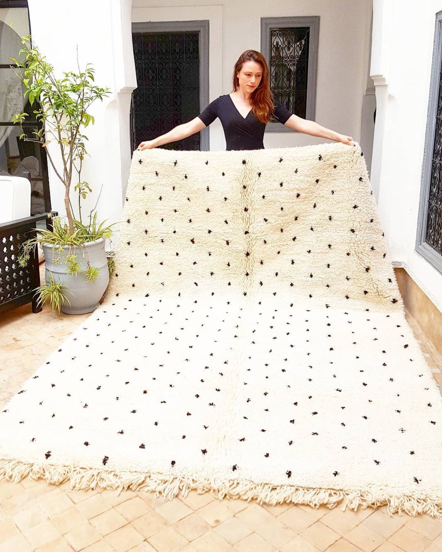 Flöckli BENI OURAIN