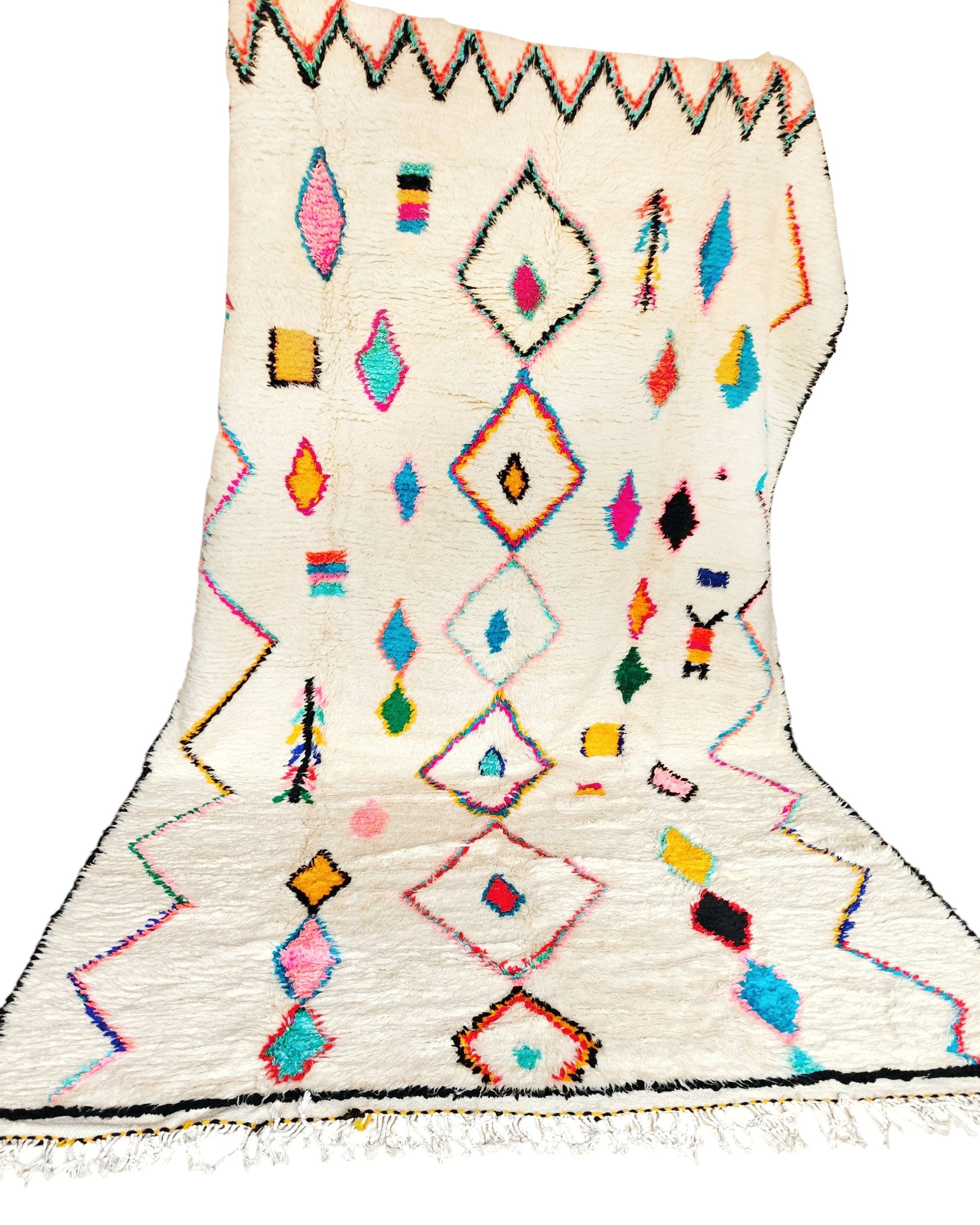 Marie Azilal Teppich 2 x 3