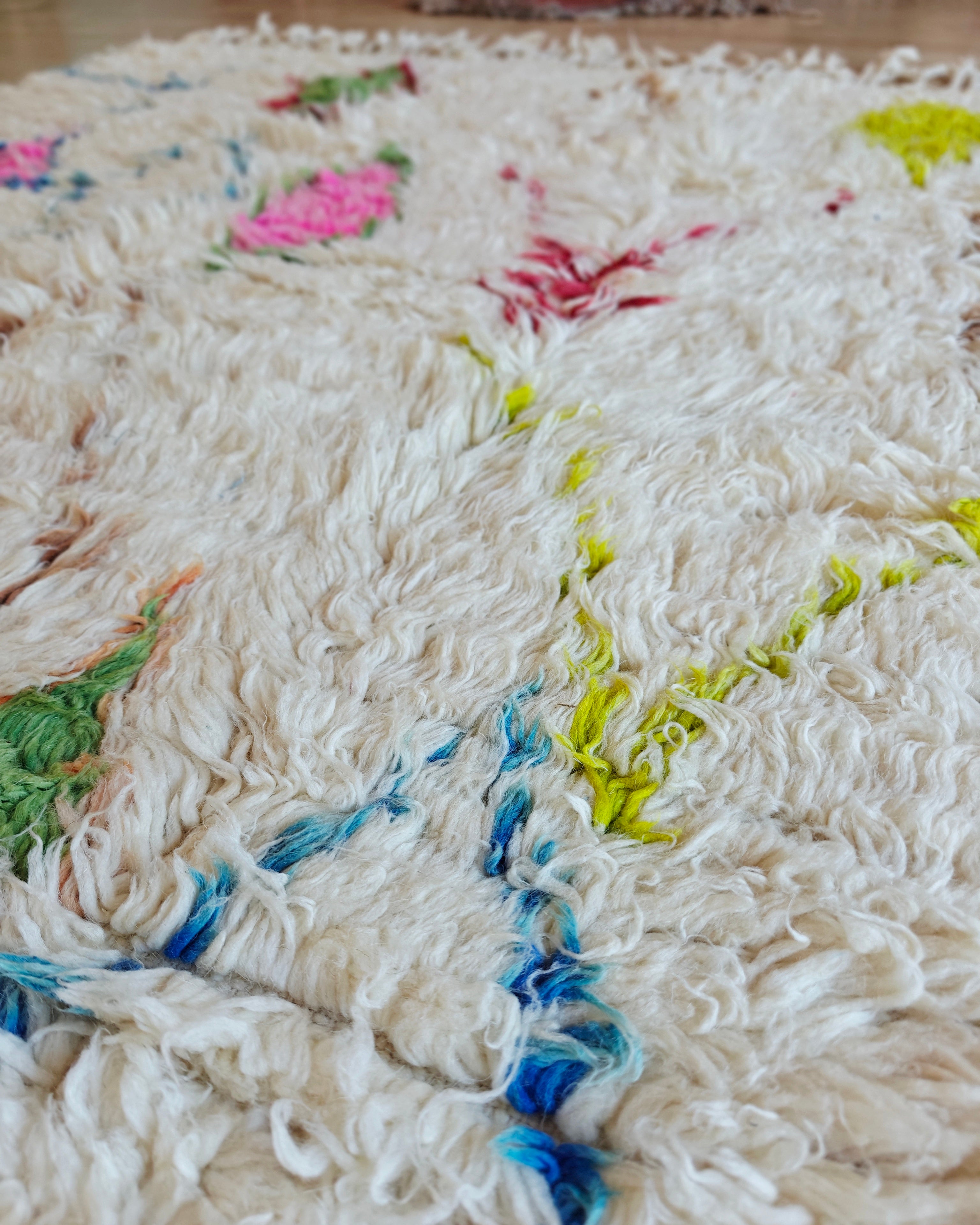 Nala Azilal Teppich 1.9 x 2.9