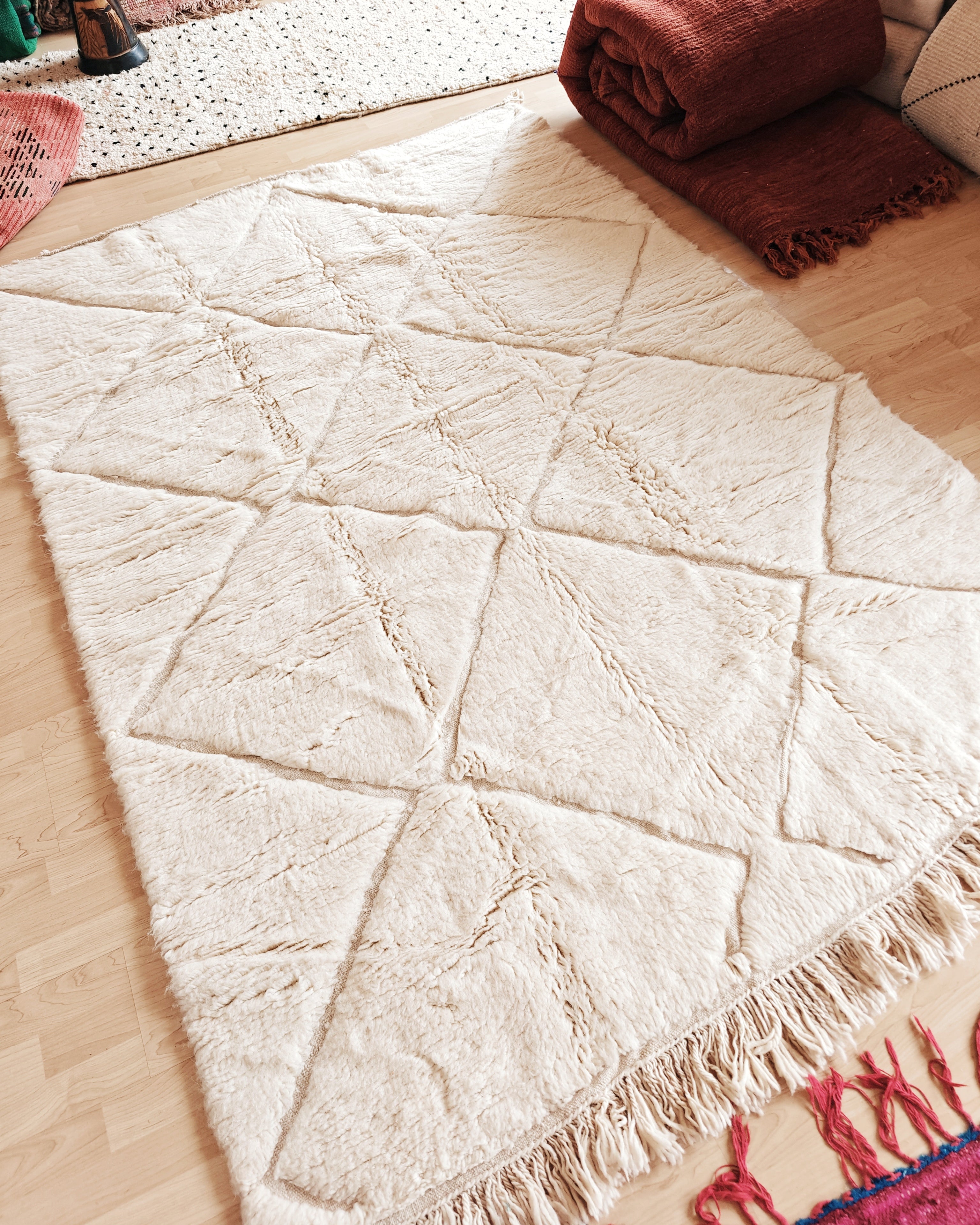 Amelia BENI OURAIN Teppich 1.7 x 2.4