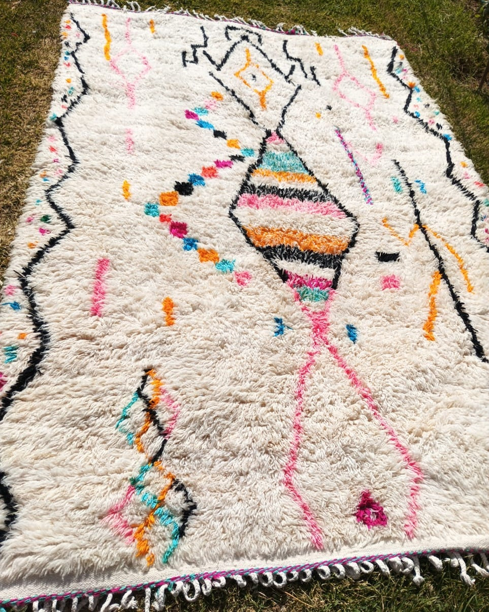 Azilal Teppich aus Marokko