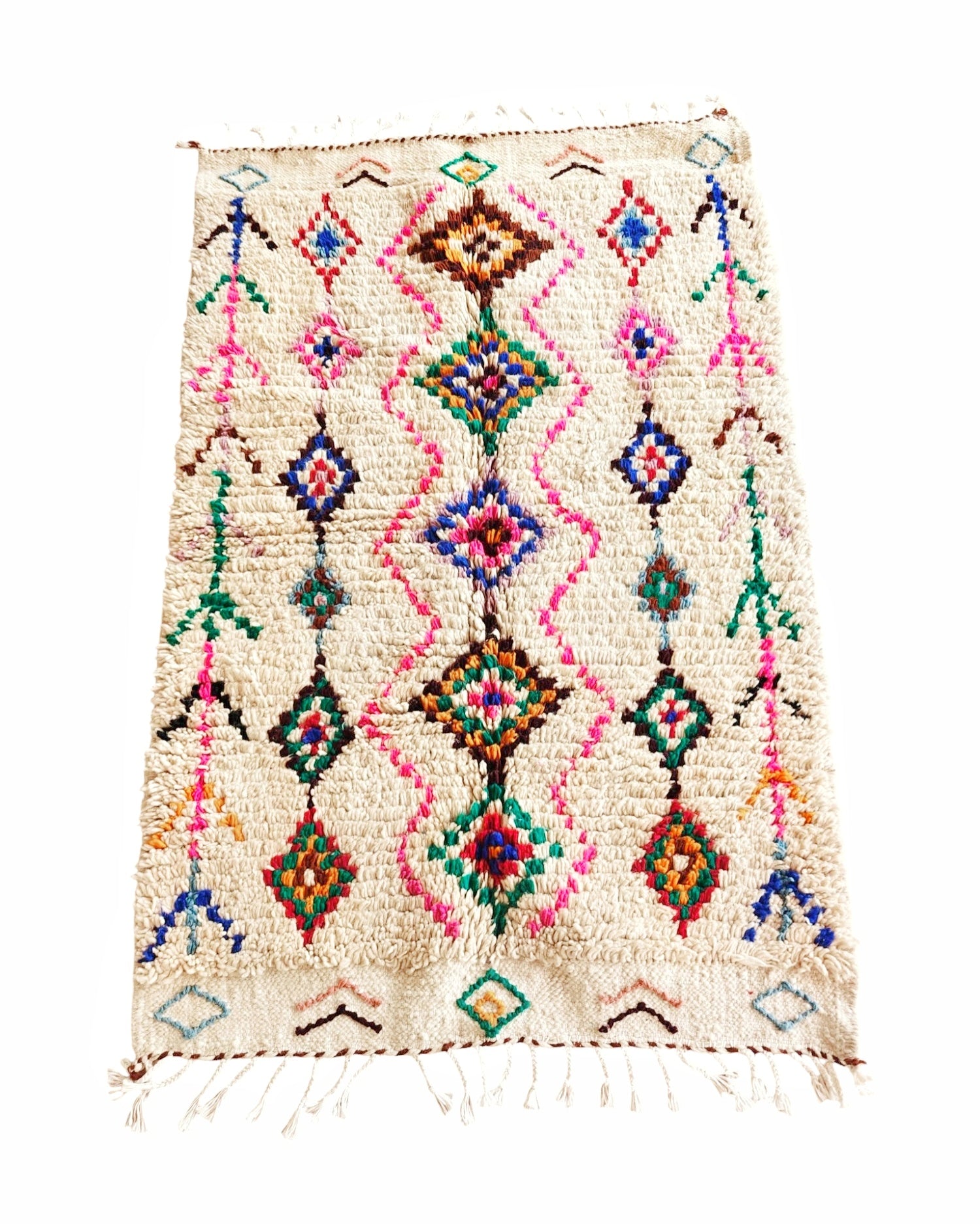 Azilalteppich 100 x 150