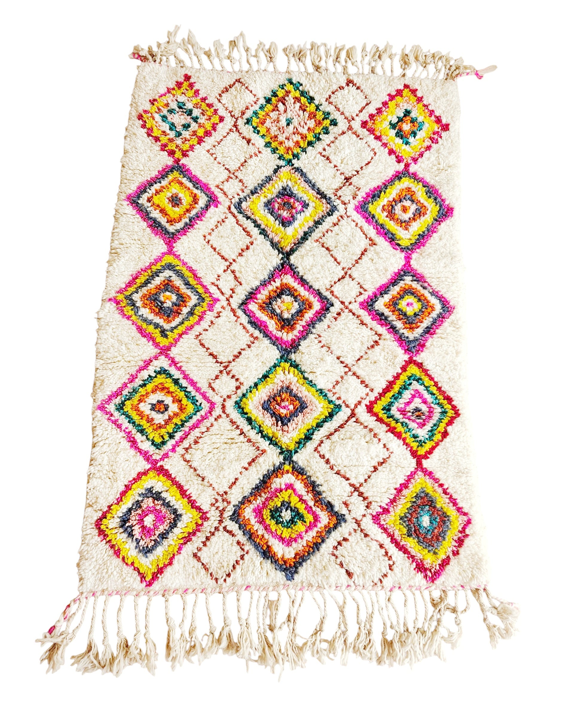 Berberteppich Azilal 