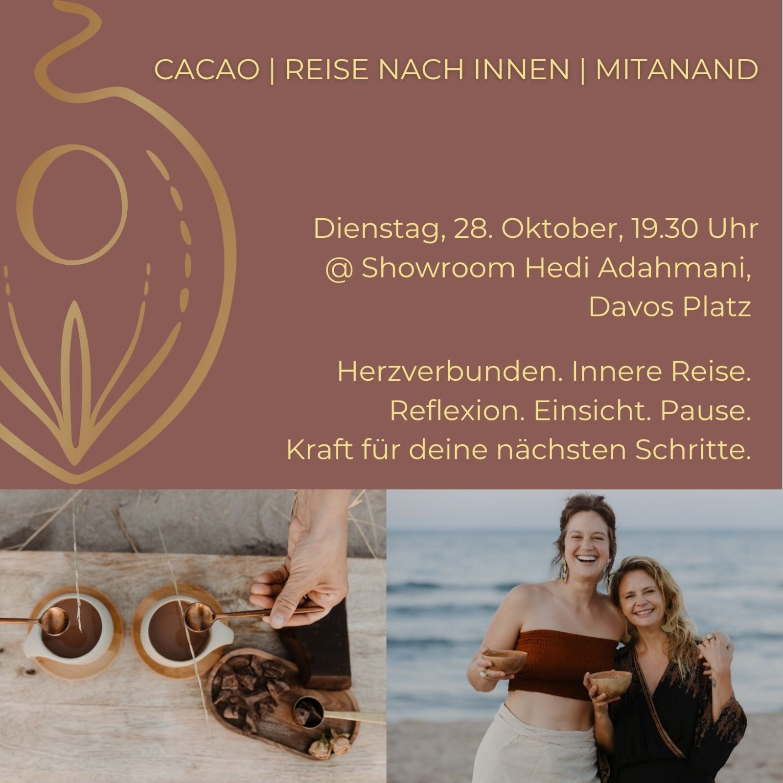 Cacao | Reise nach Innen | Mitanand