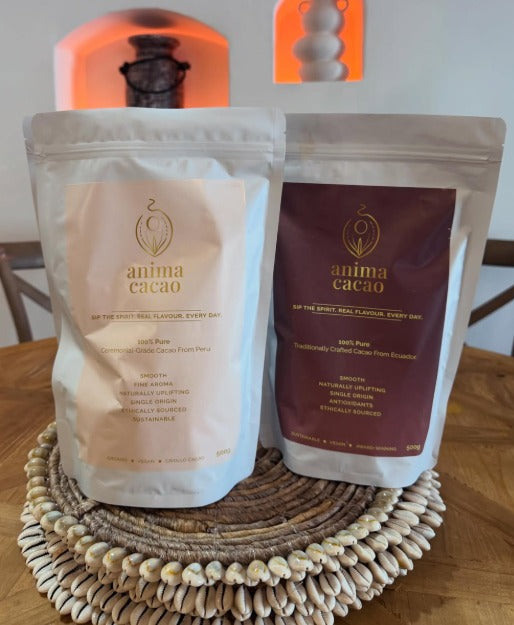 Anima Cacao für Zuhause & Zeremonien