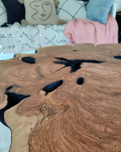 Olive Tree Table by RALA DESIGN