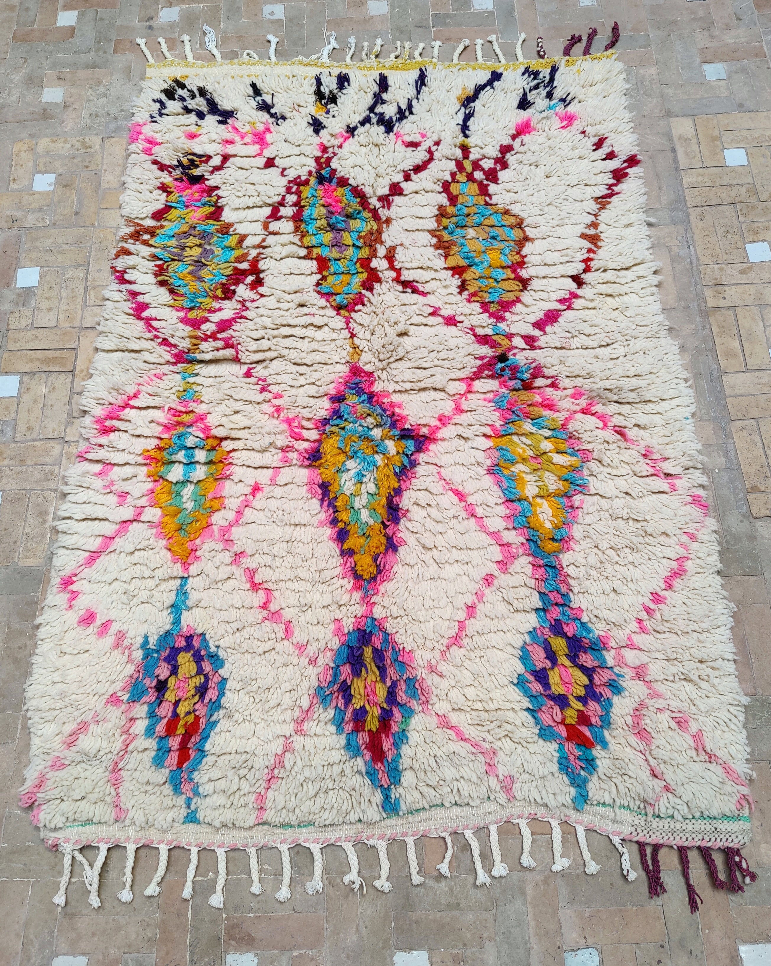 Azilal Teppich aus Marokko