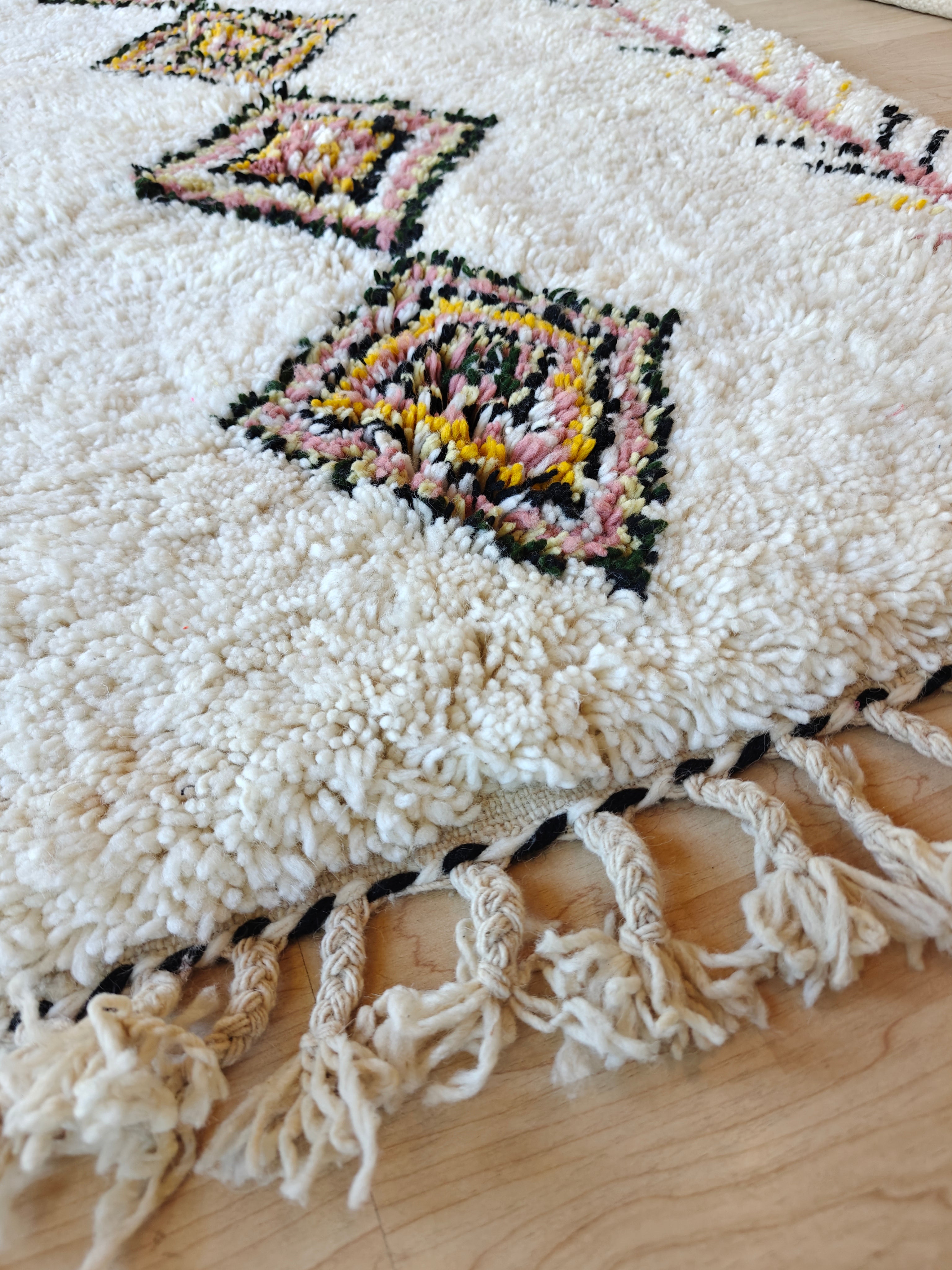 Marielle AZILAL Teppich 1 x 1.6