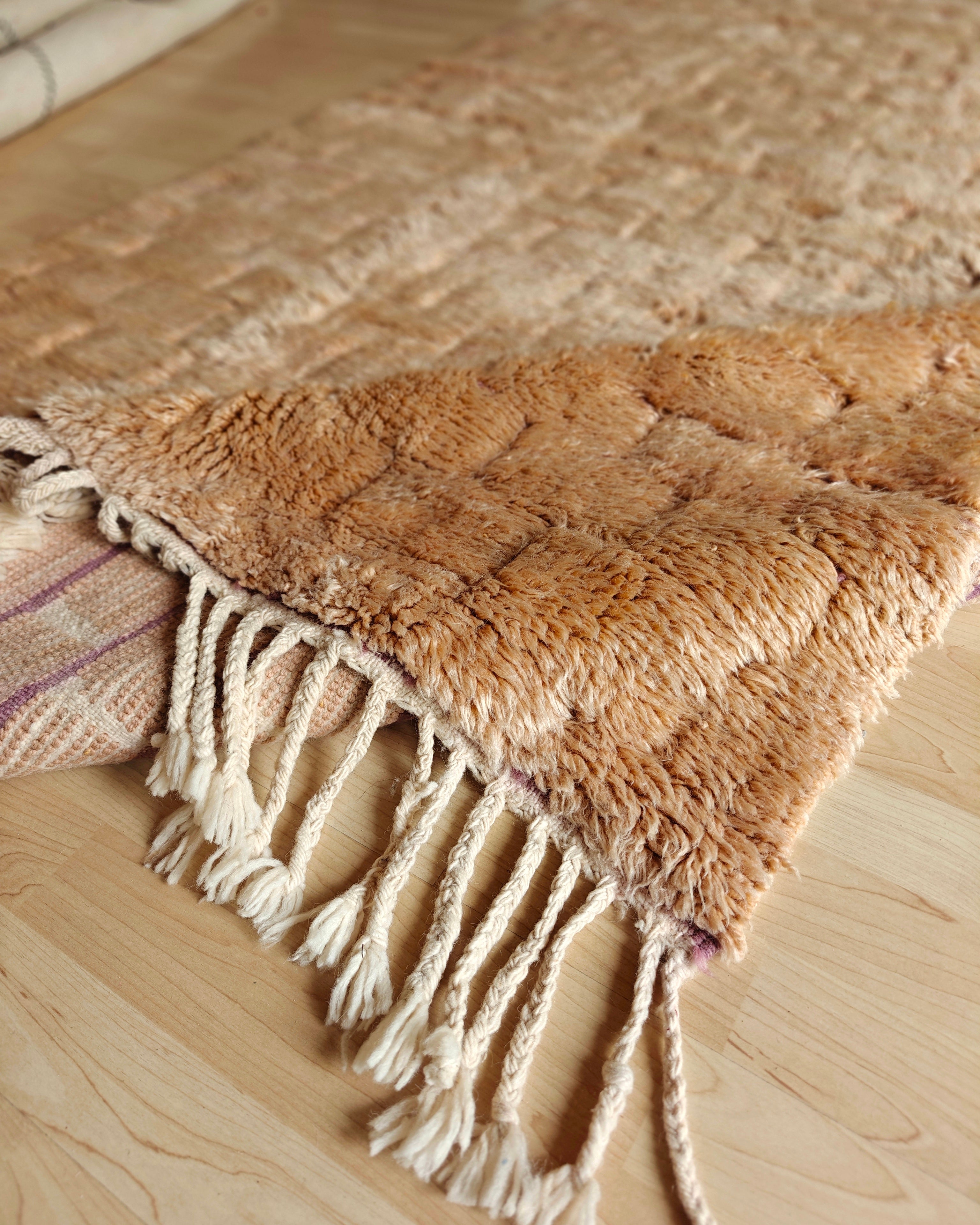 Lyoma Camelbeige MARMUSHA 1.5 x 2.4