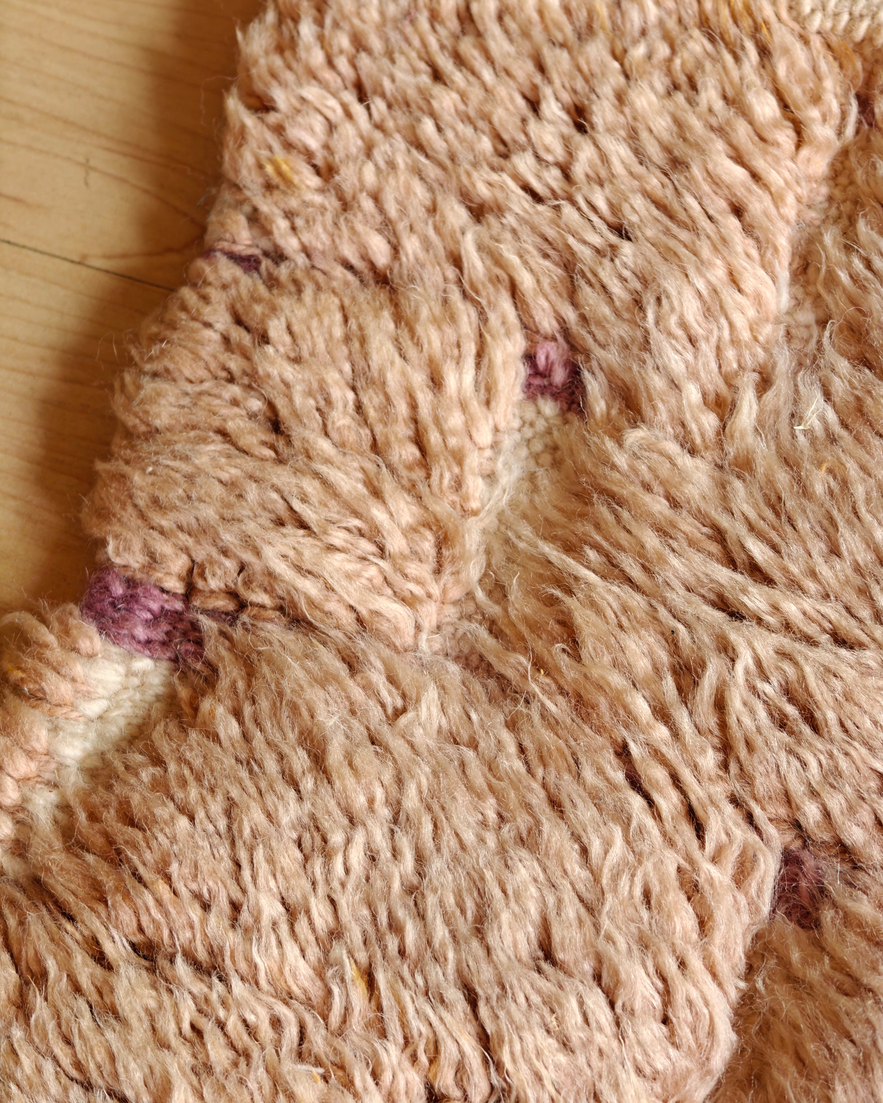 Lyoma Camelbeige MARMUSHA 1.5 x 2.4