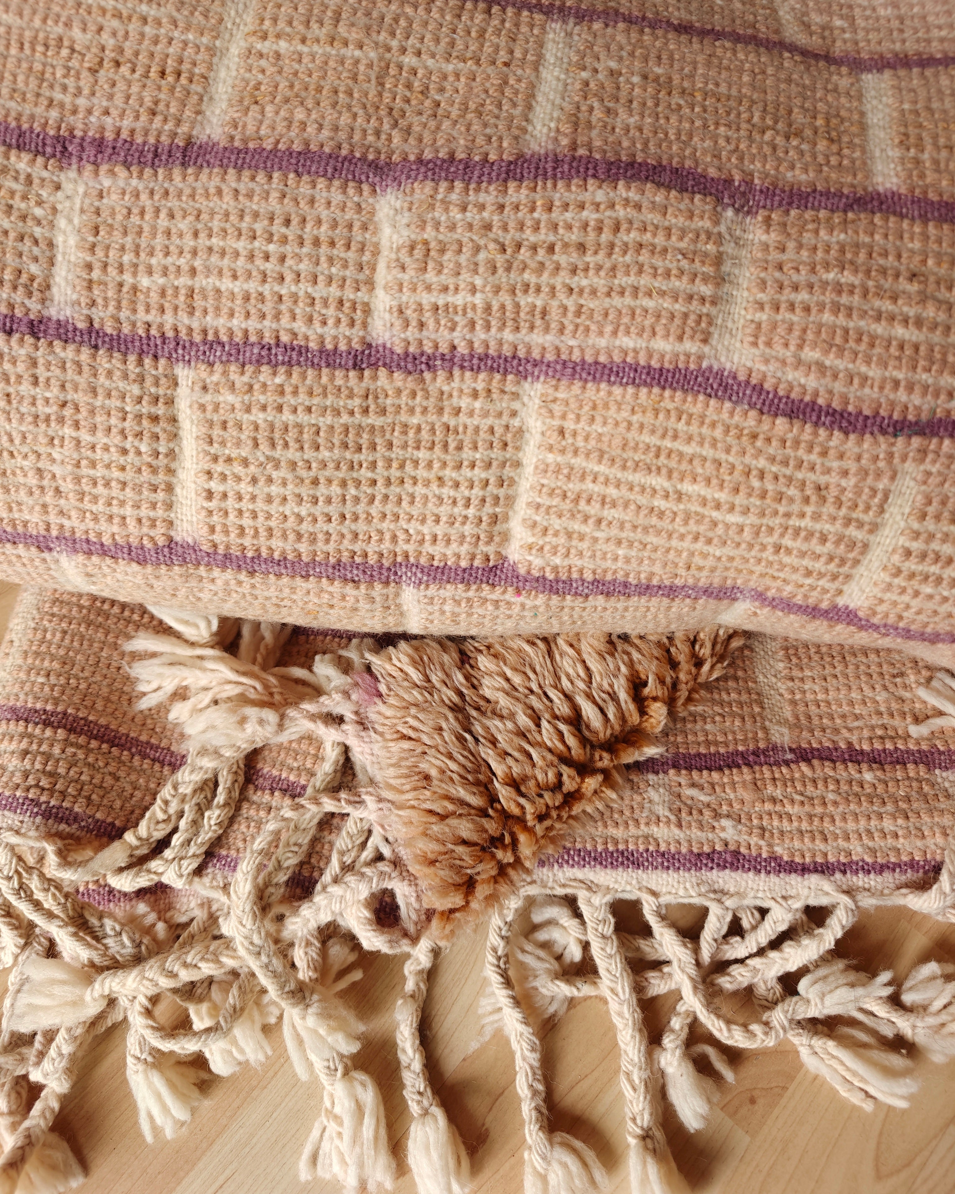 Lyoma Camelbeige MARMUSHA 1.5 x 2.4