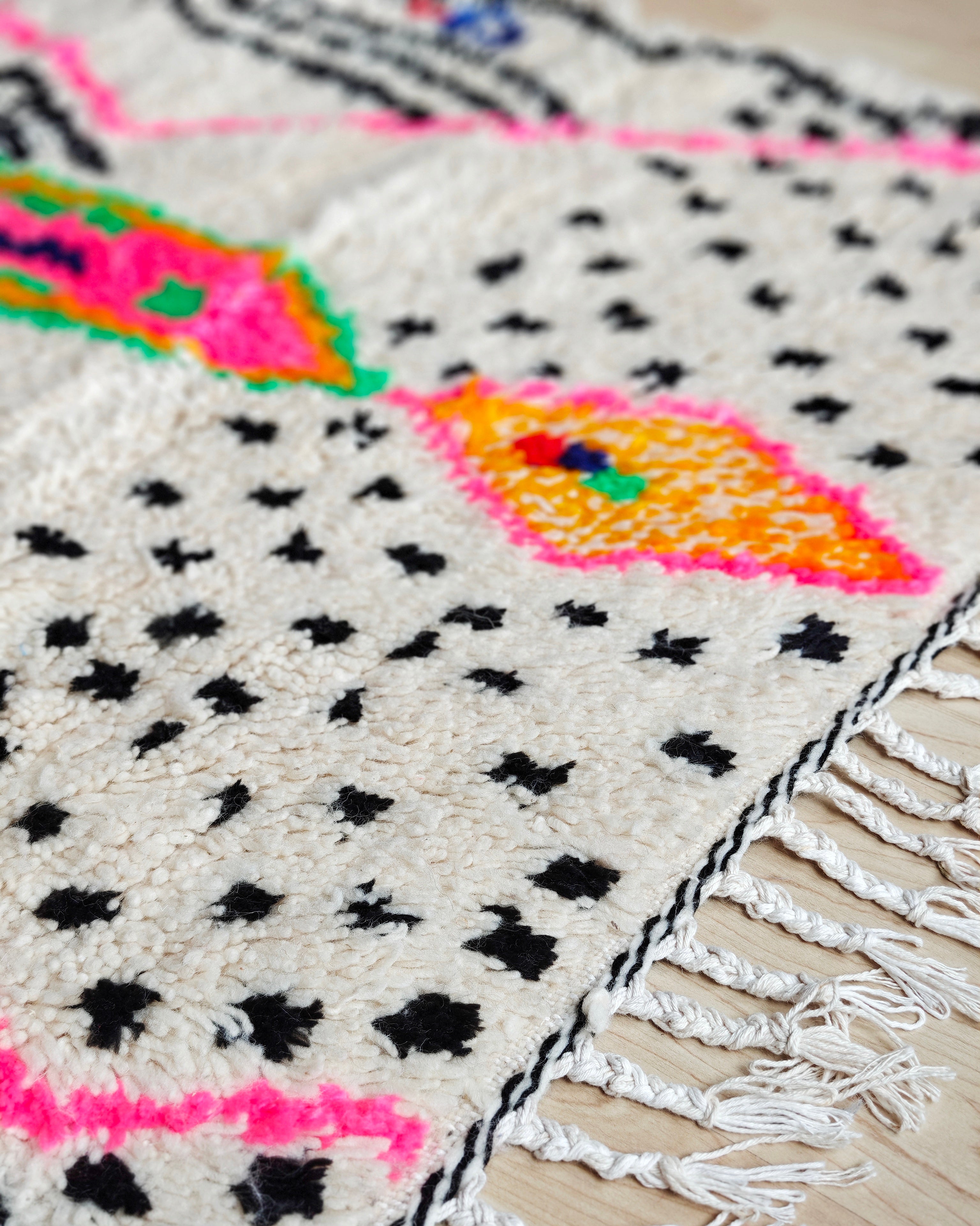 Lavinia AZILAL Teppich 1 x 1.4