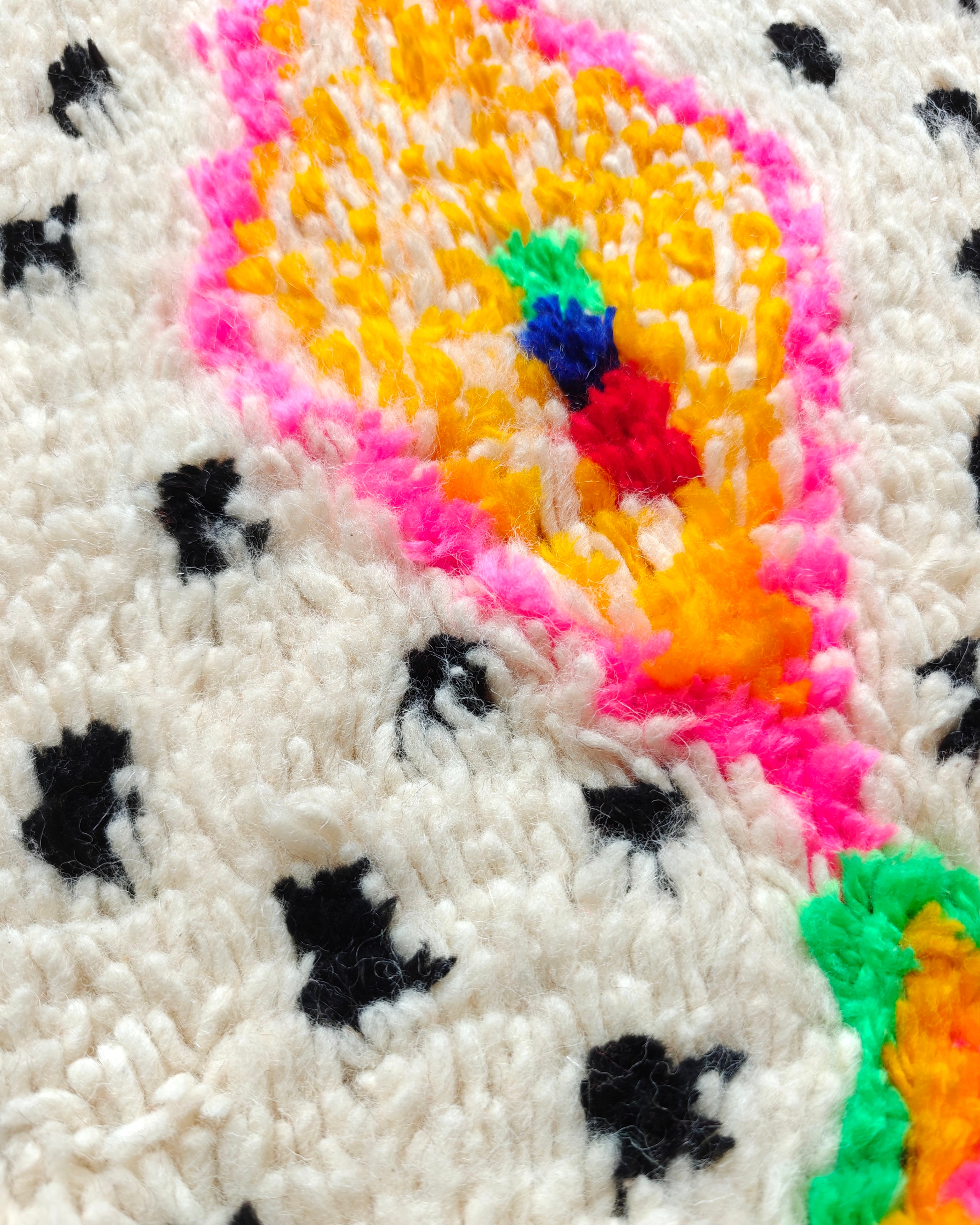 Lavinia AZILAL Teppich 1 x 1.4