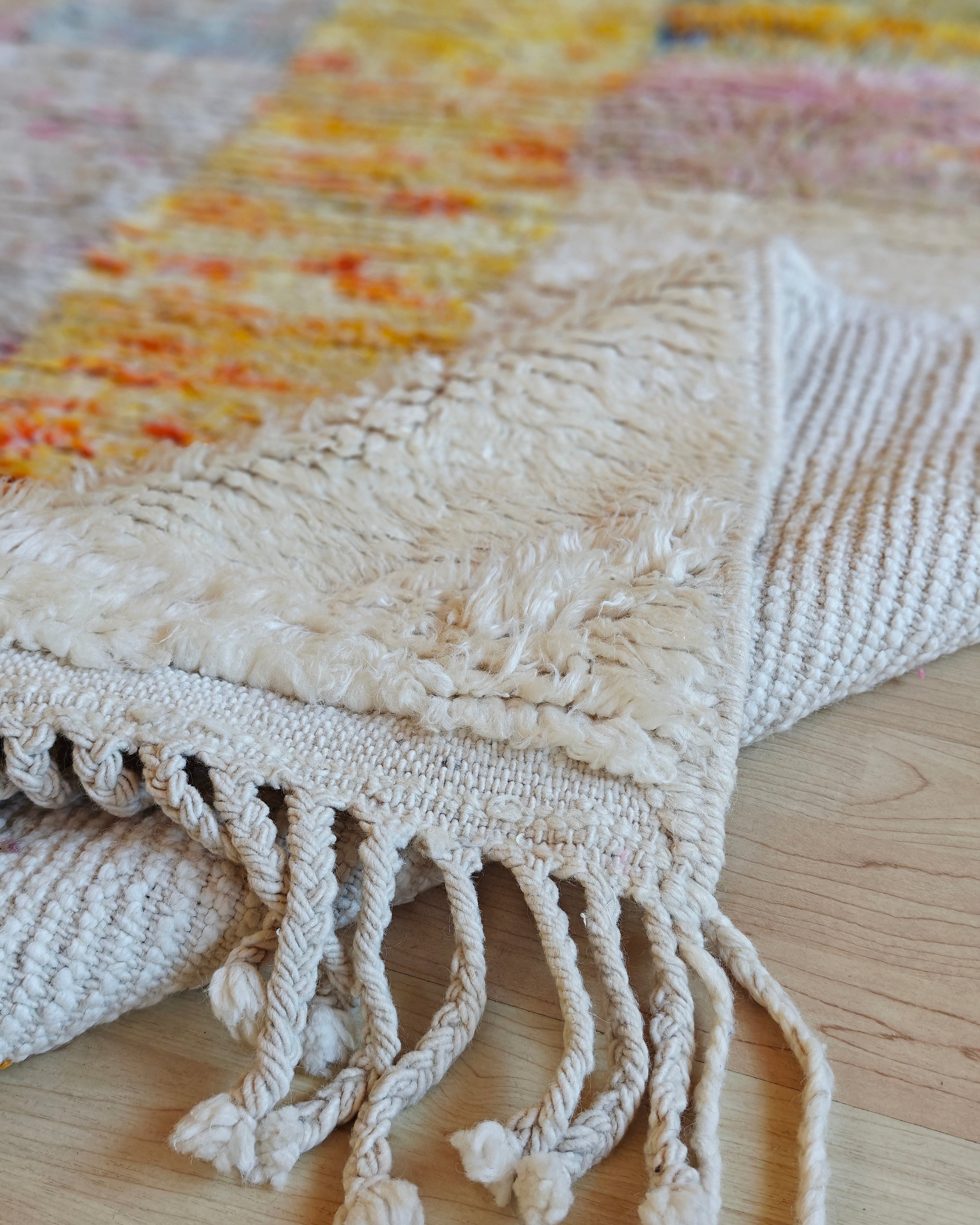 MARMUSHA Teppich Soleil 1.8 x 2.5