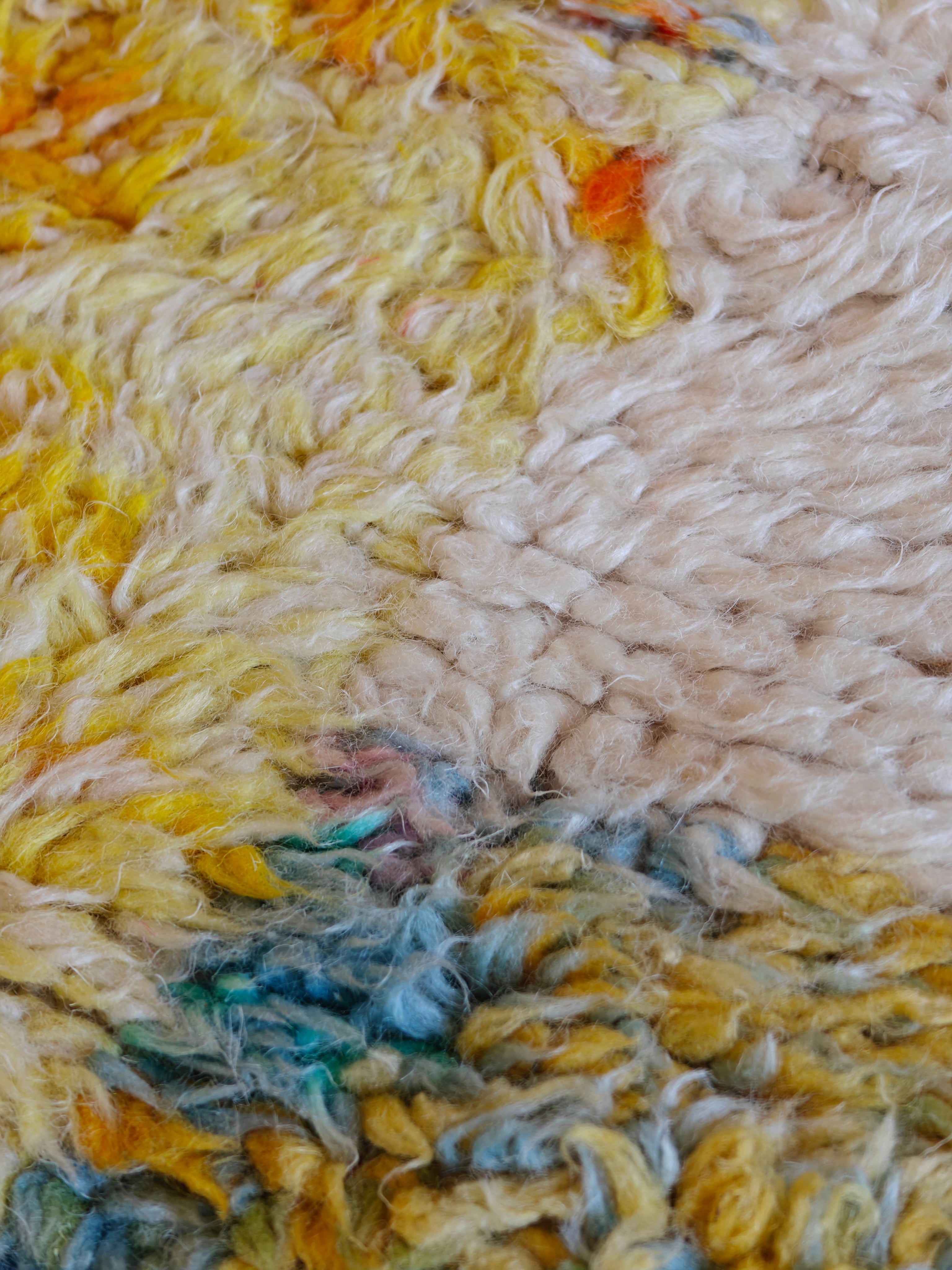 MARMUSHA Teppich Soleil 1.8 x 2.5