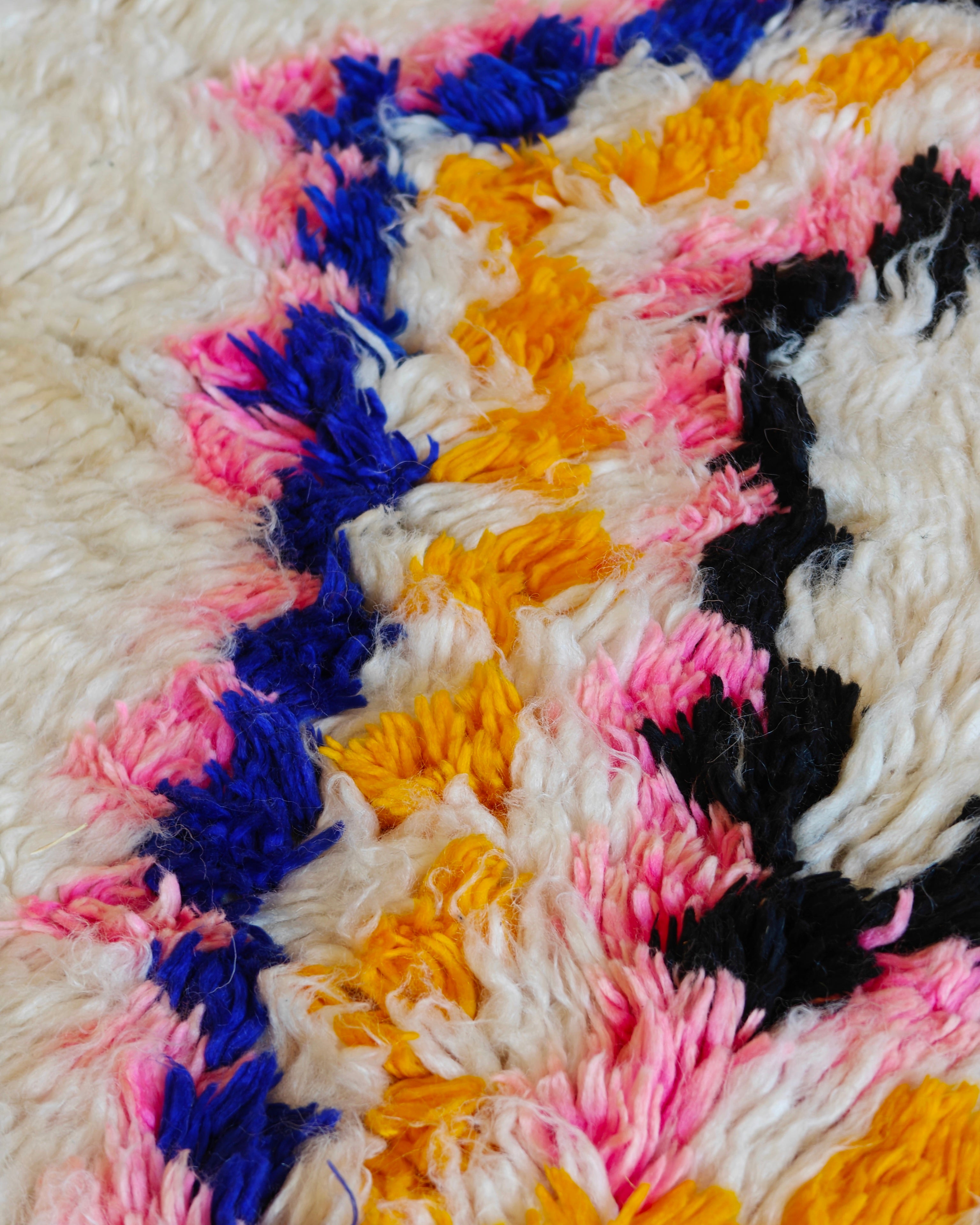 Cecile Azilal Teppich 1.9 x 3.1