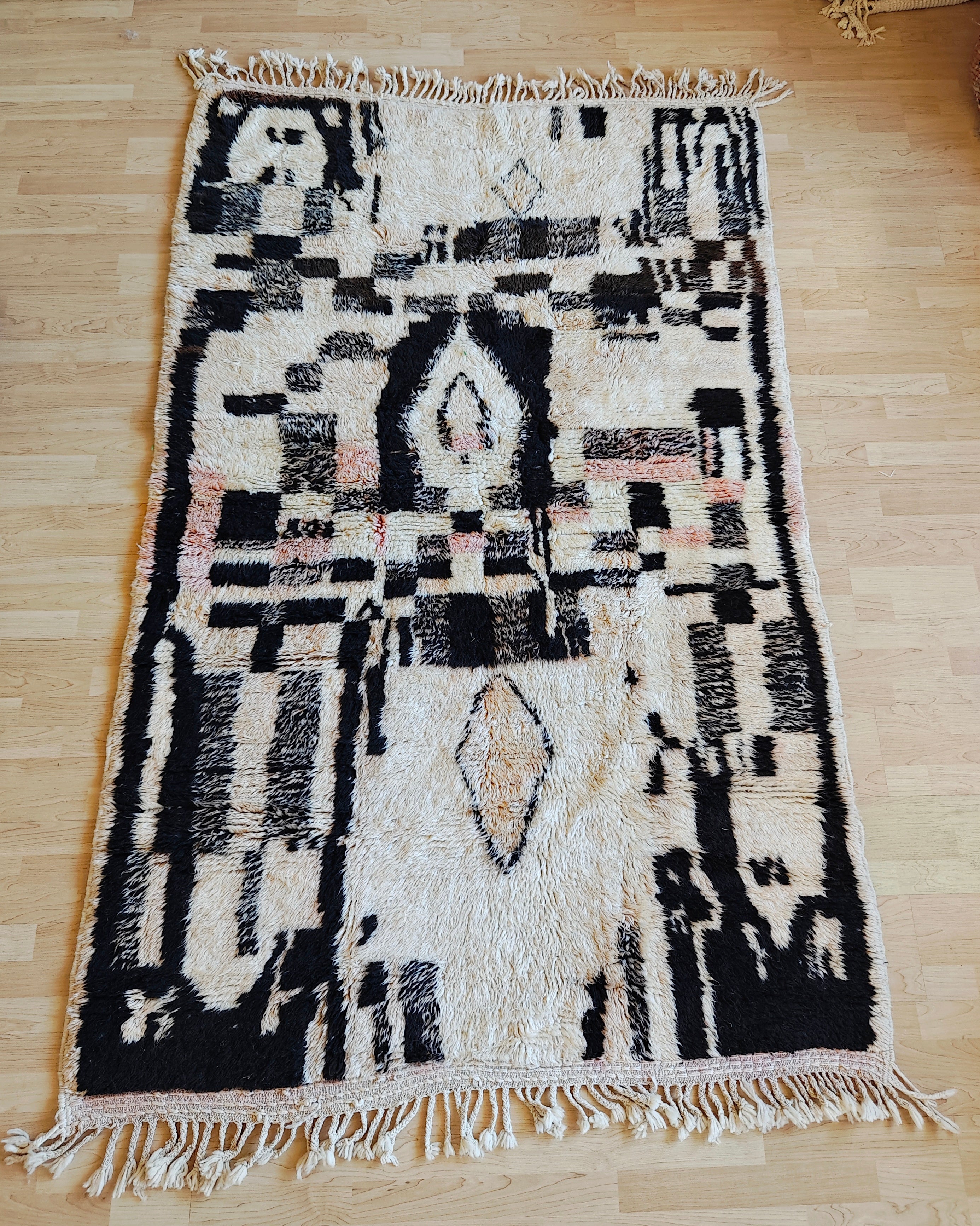 Boujaad Teppich Wild Spirit 1.5 x 2.6