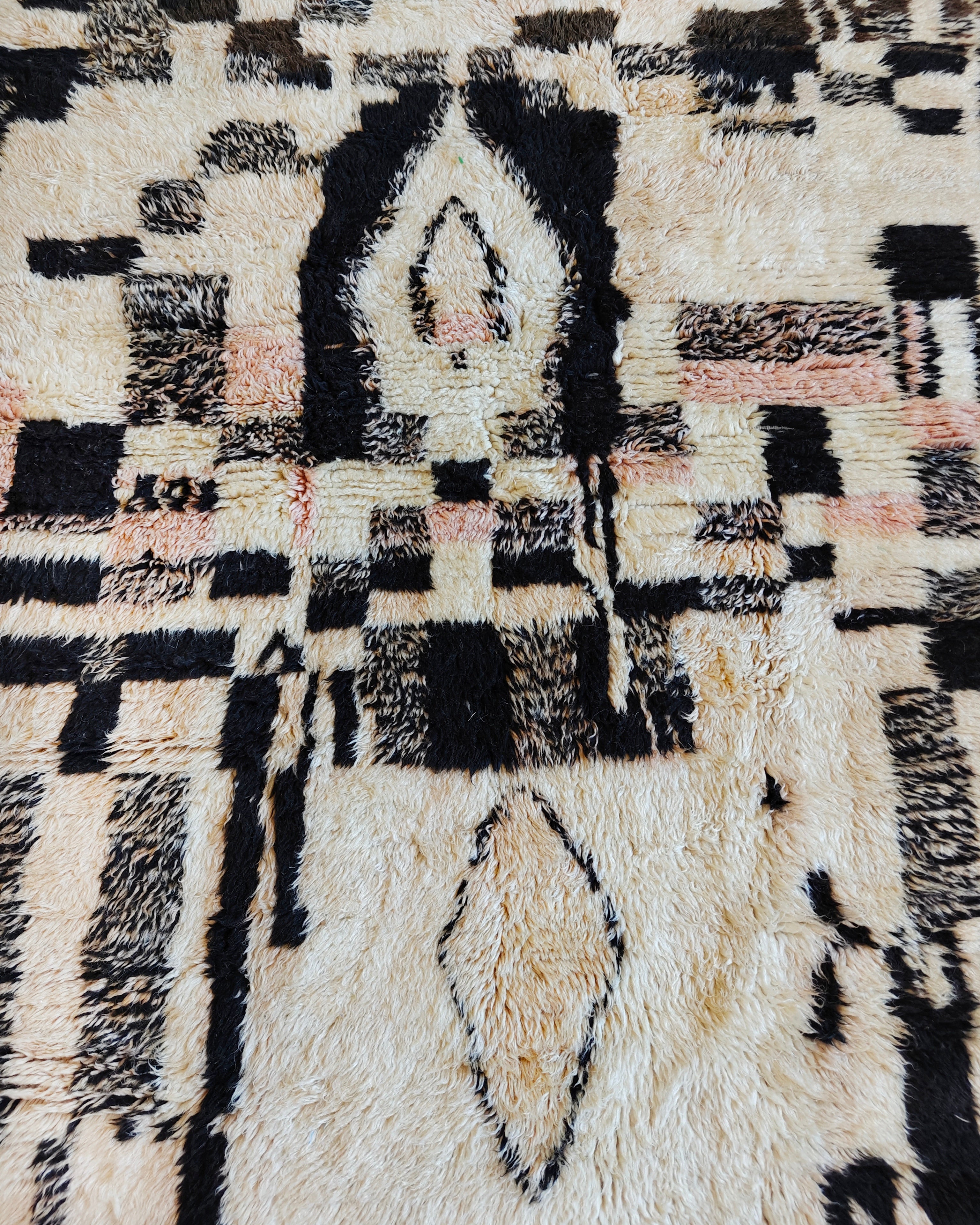 Boujaad Teppich Wild Spirit 1.5 x 2.6