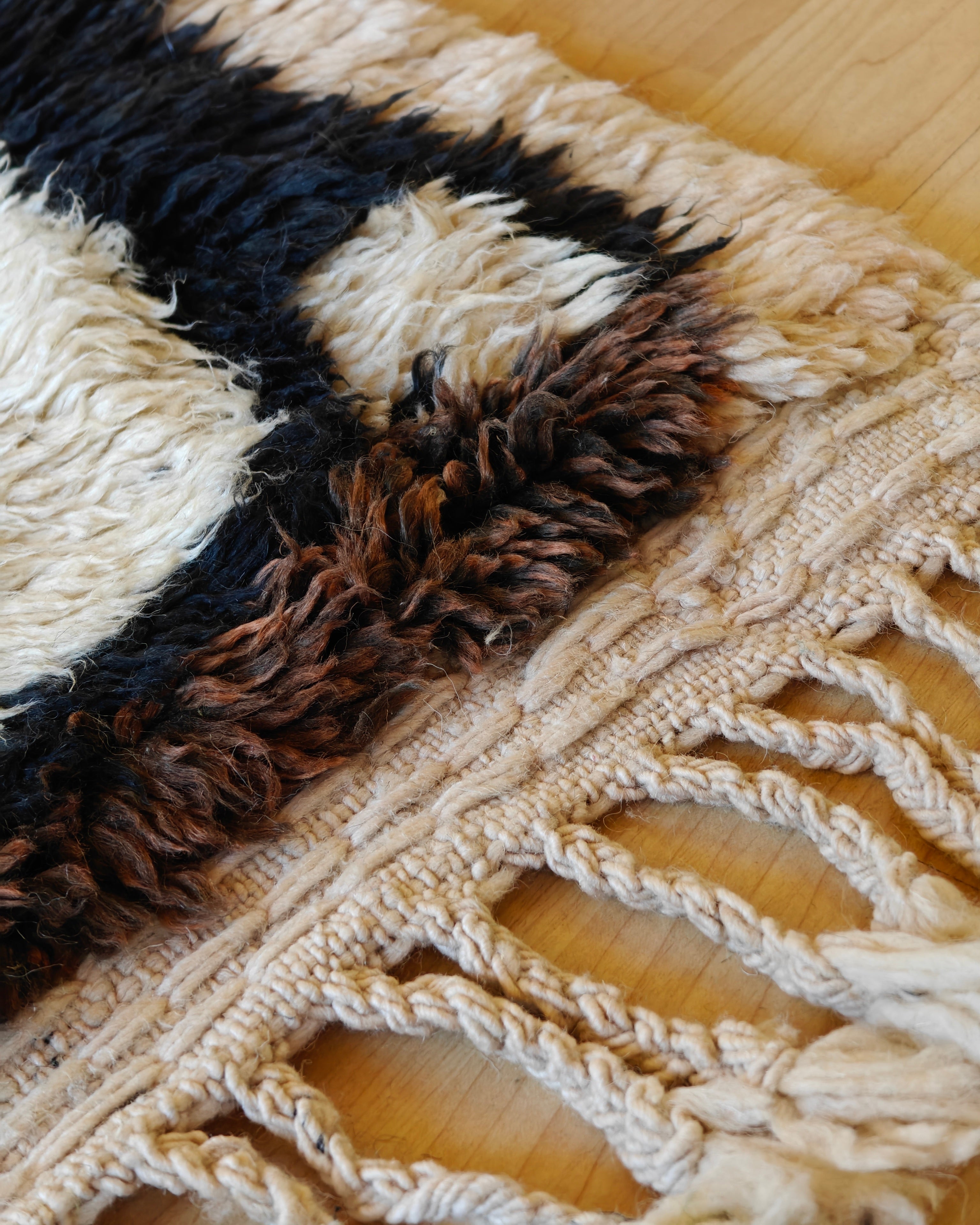 Boujaad Teppich Wild Spirit 1.5 x 2.6