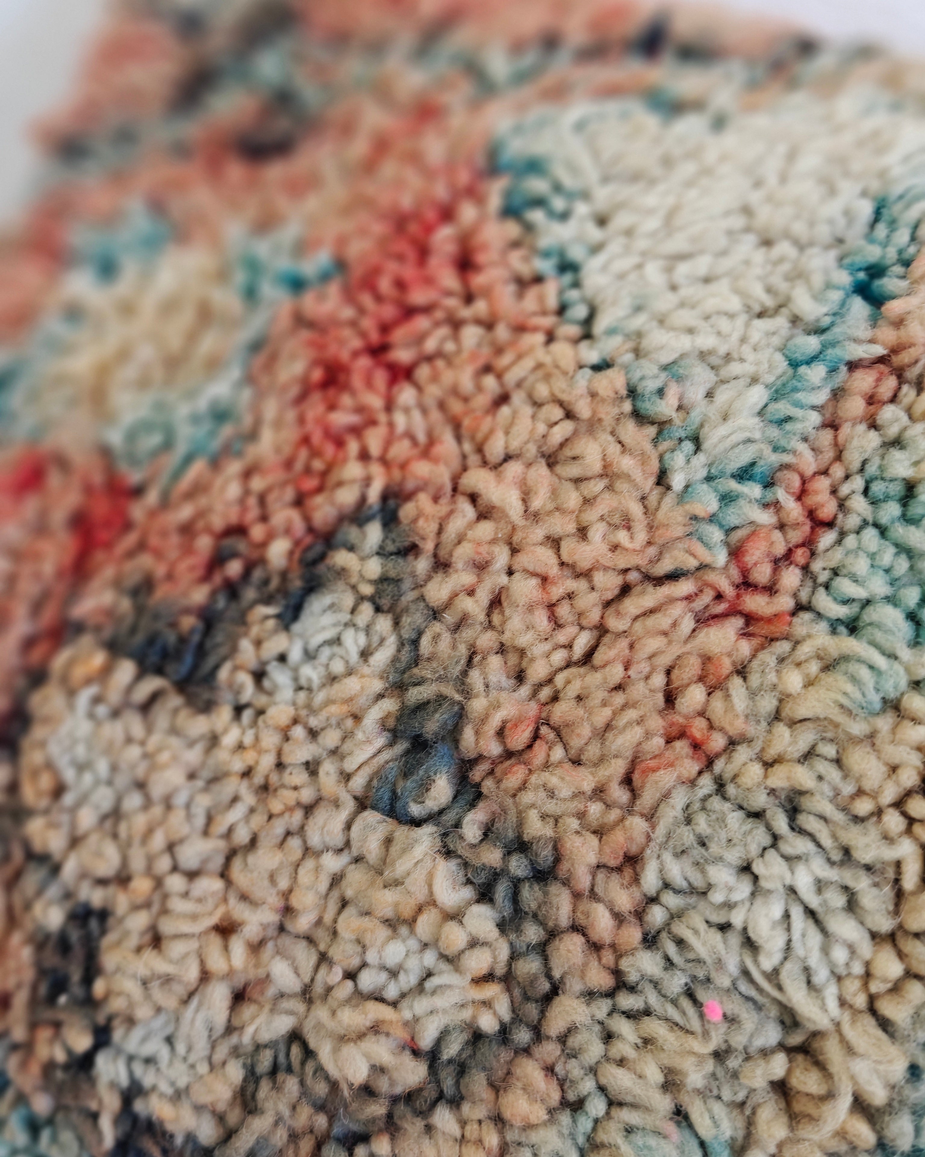 Boho Maroc Deko-Kissen Marokko