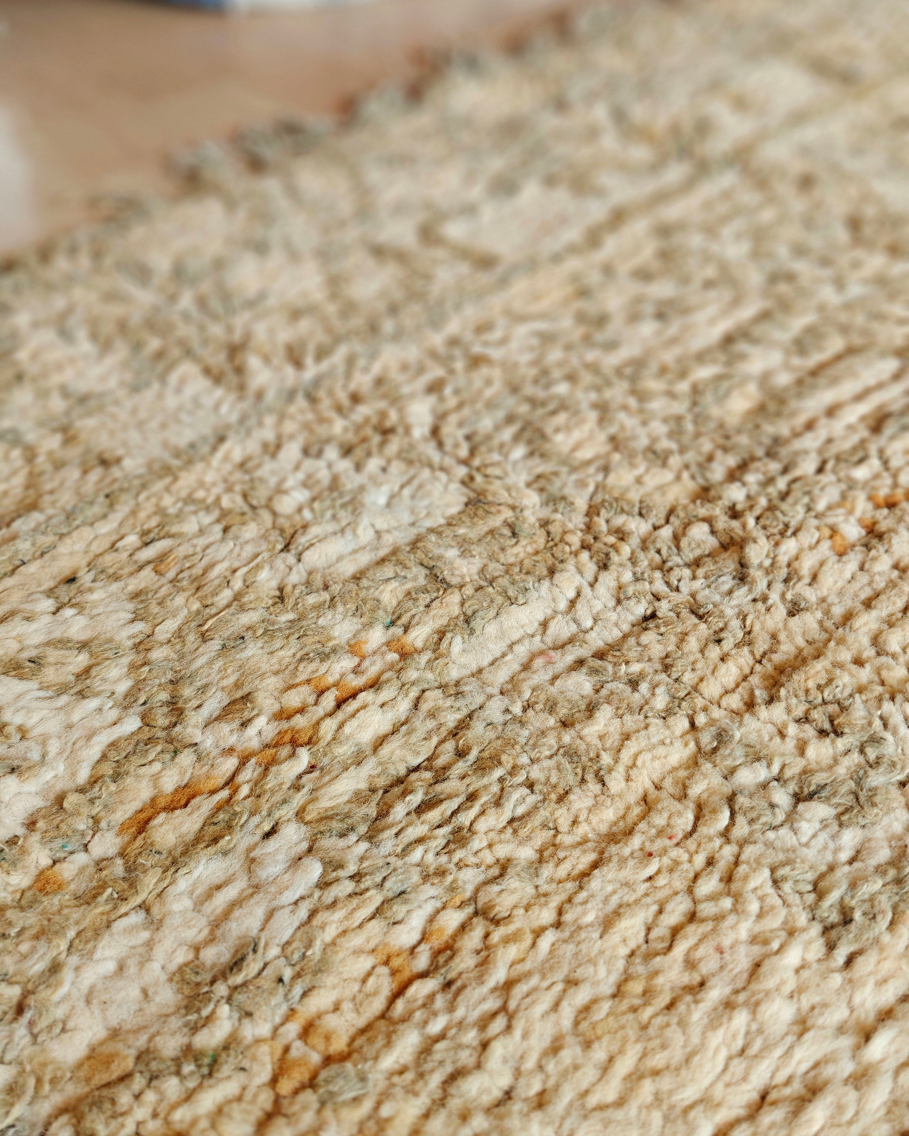 Sunkissed BOUJAAD Vintage Teppich 1.8 x 2.9